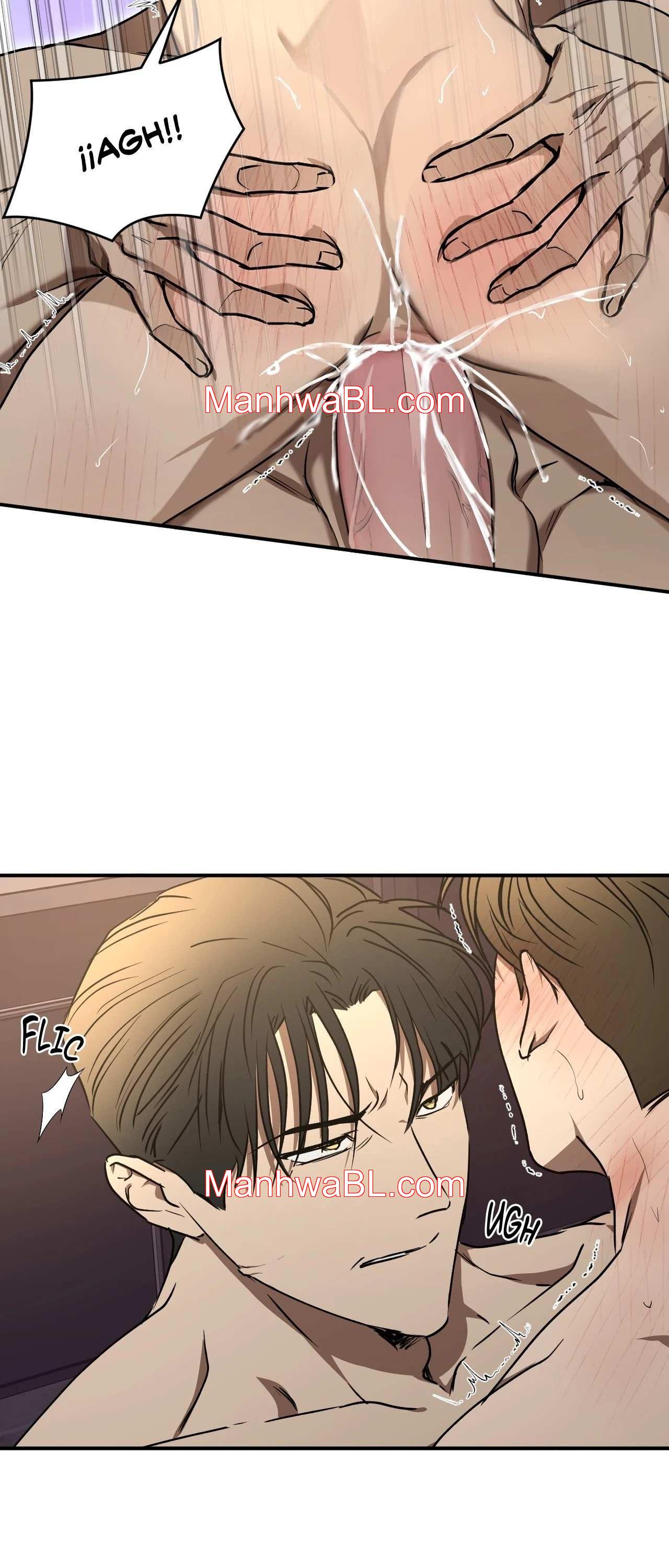 Víbora - Capítulo 18 manhwa