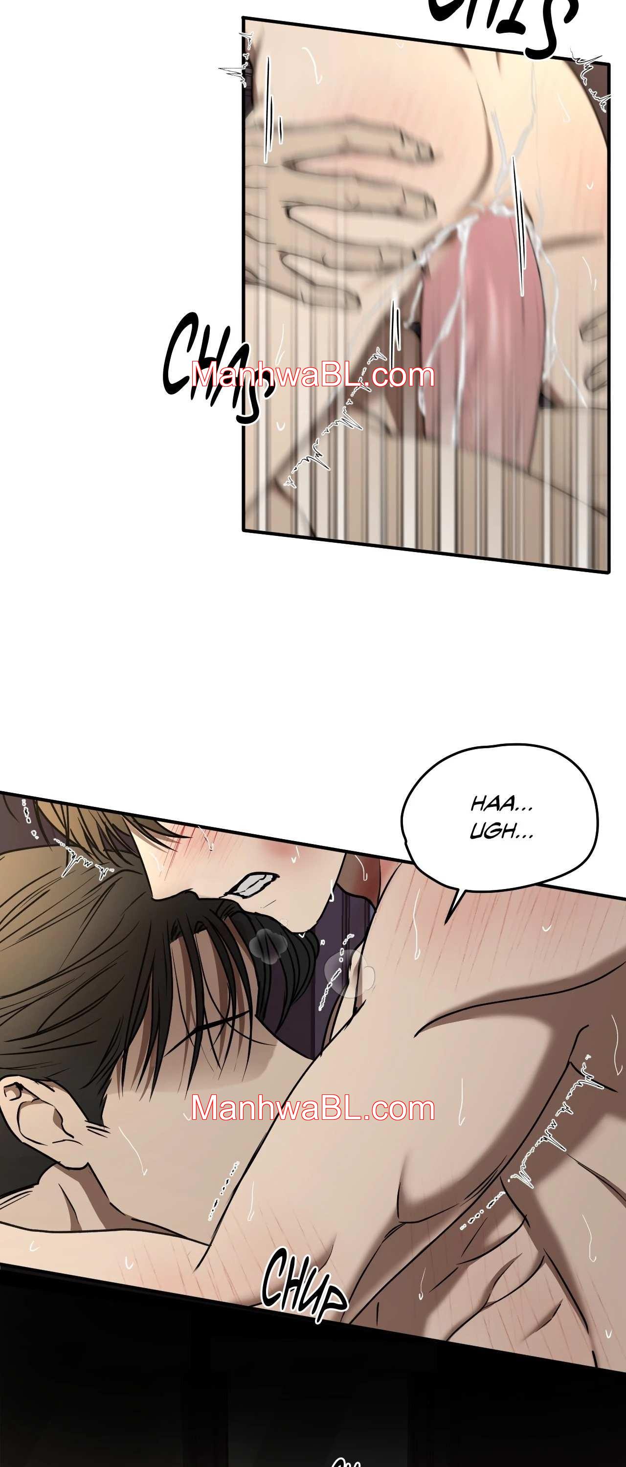 Víbora - Capítulo 18 manhwa