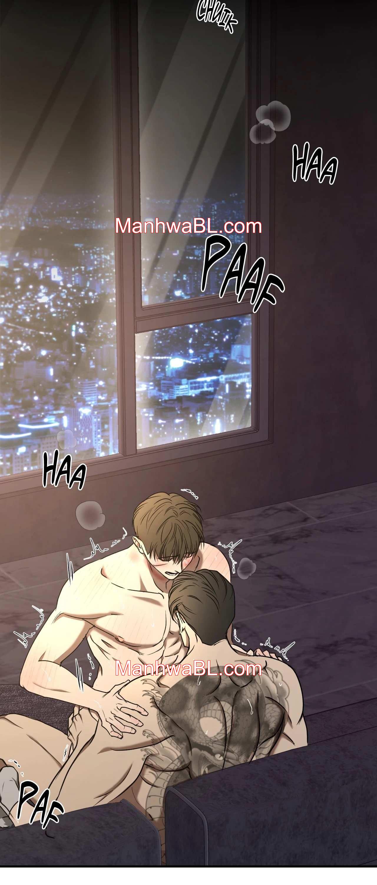 Víbora - Capítulo 18 manhwa