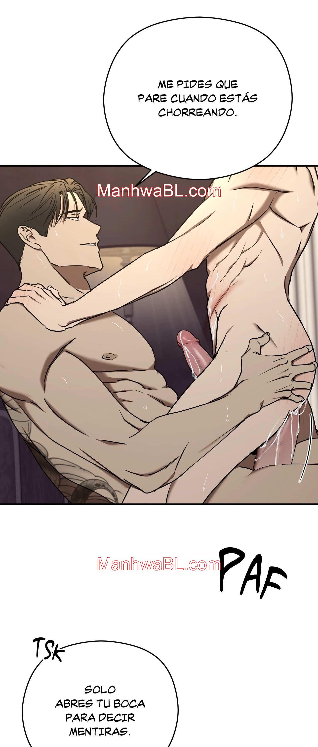 Víbora - Capítulo 18 manhwa