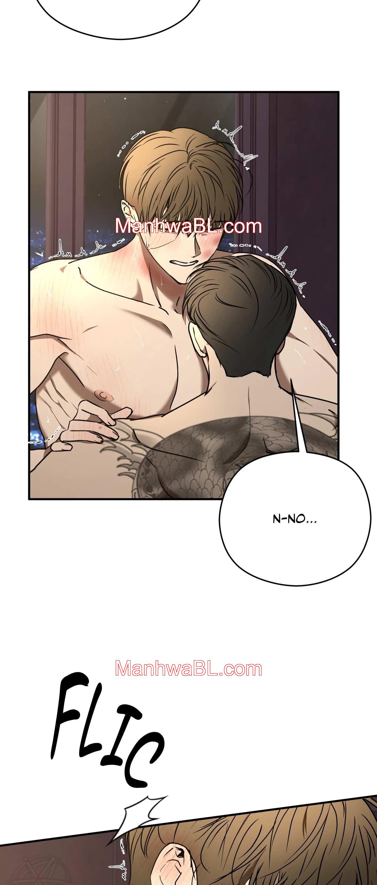 Víbora - Capítulo 18 manhwa