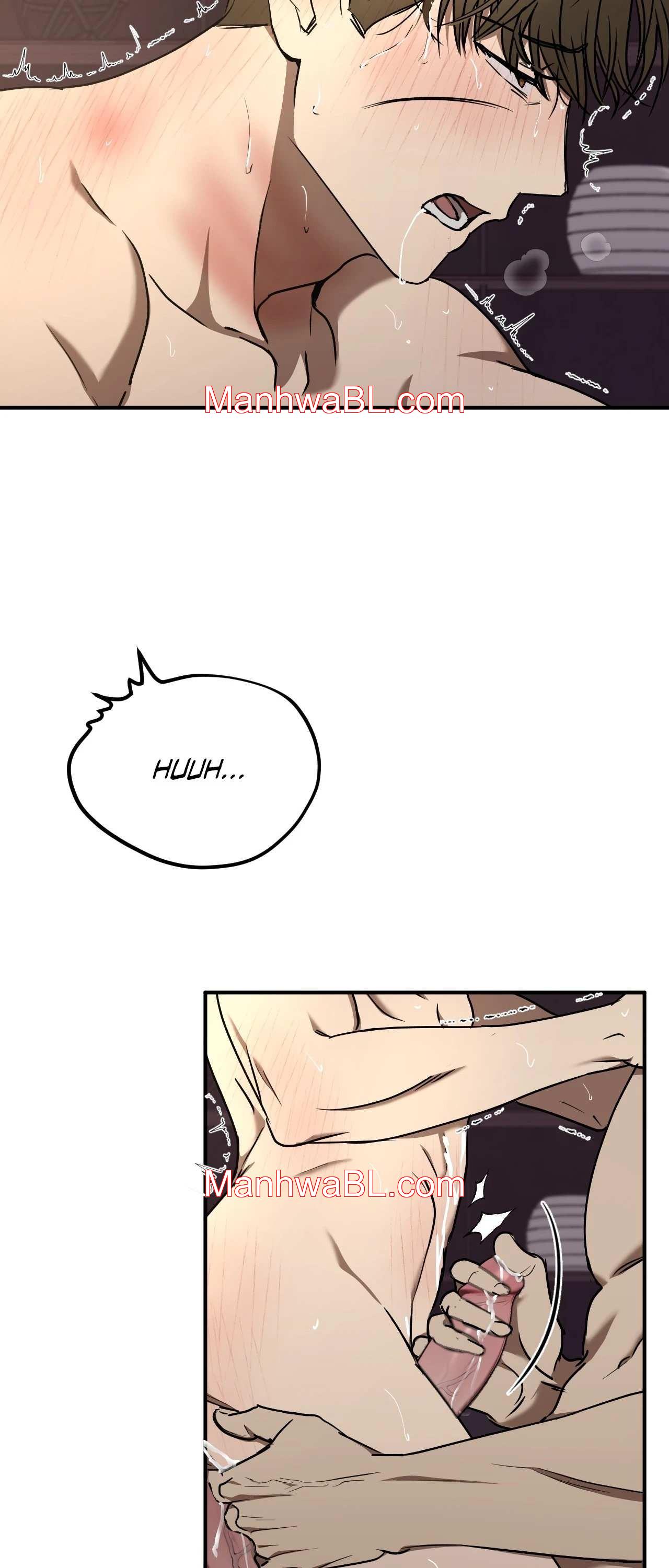 Víbora - Capítulo 18 manhwa