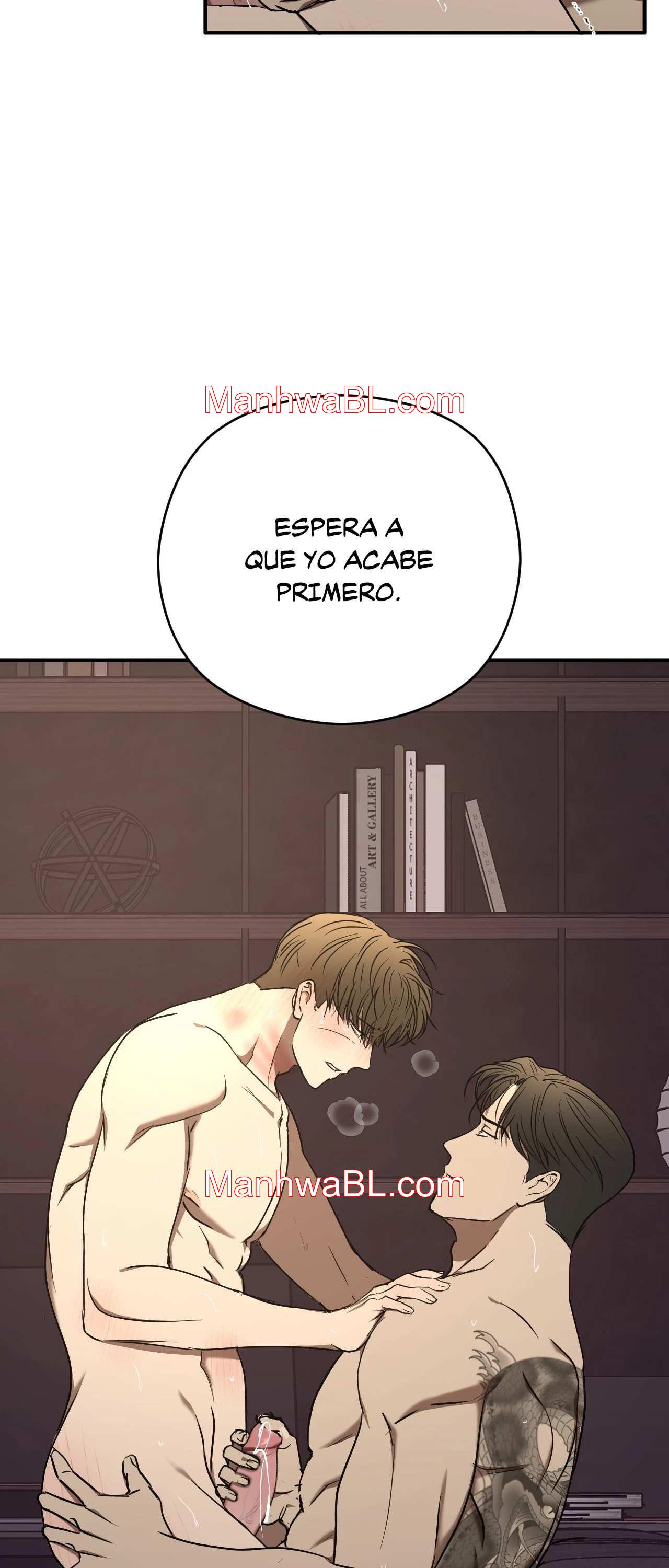 Víbora - Capítulo 18 manhwa
