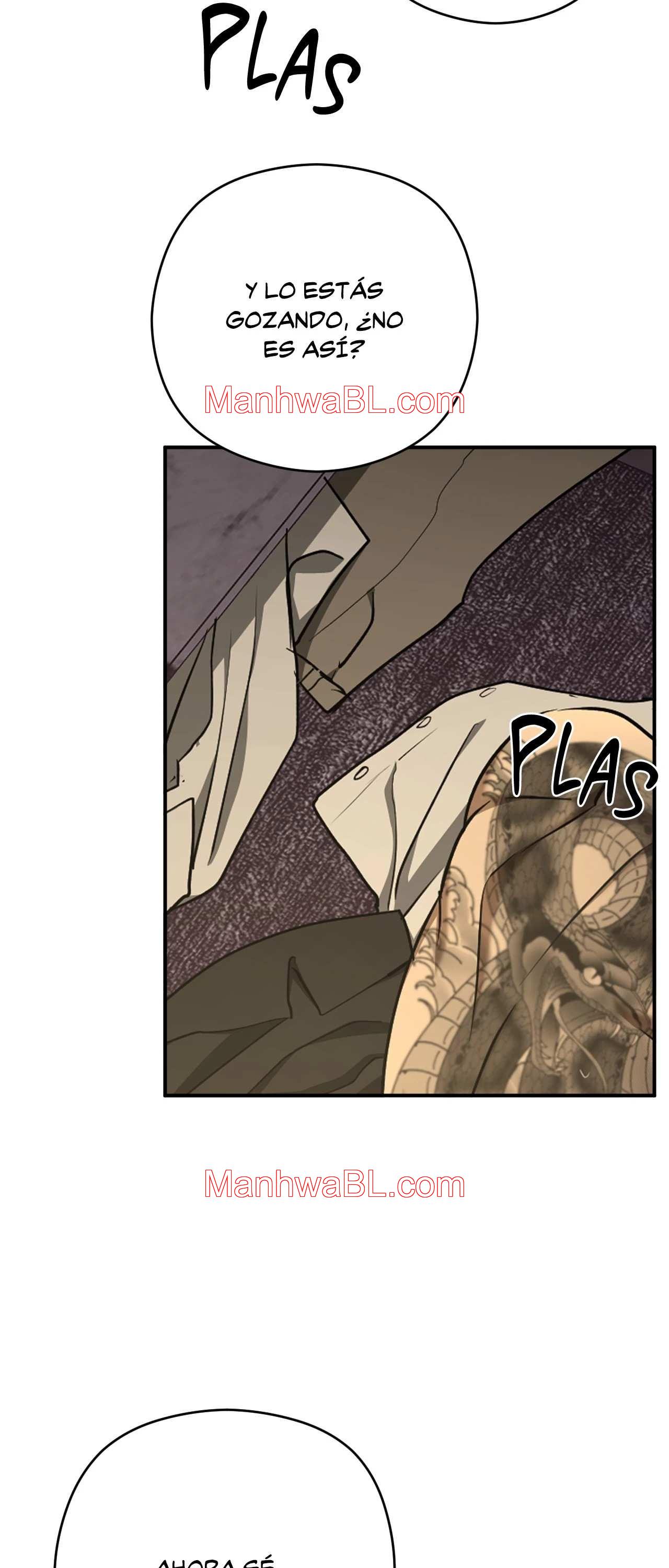 Víbora - Capítulo 27.3 manhwa