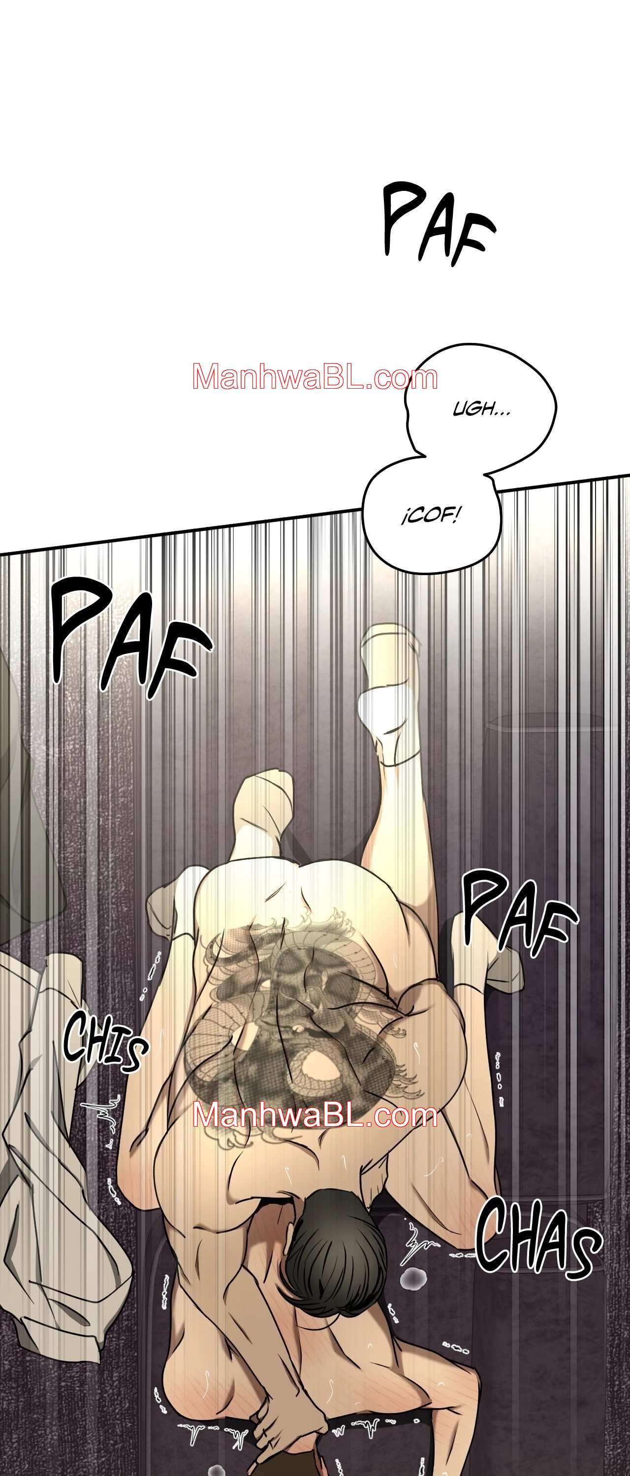 Víbora - Capítulo 27.3 manhwa