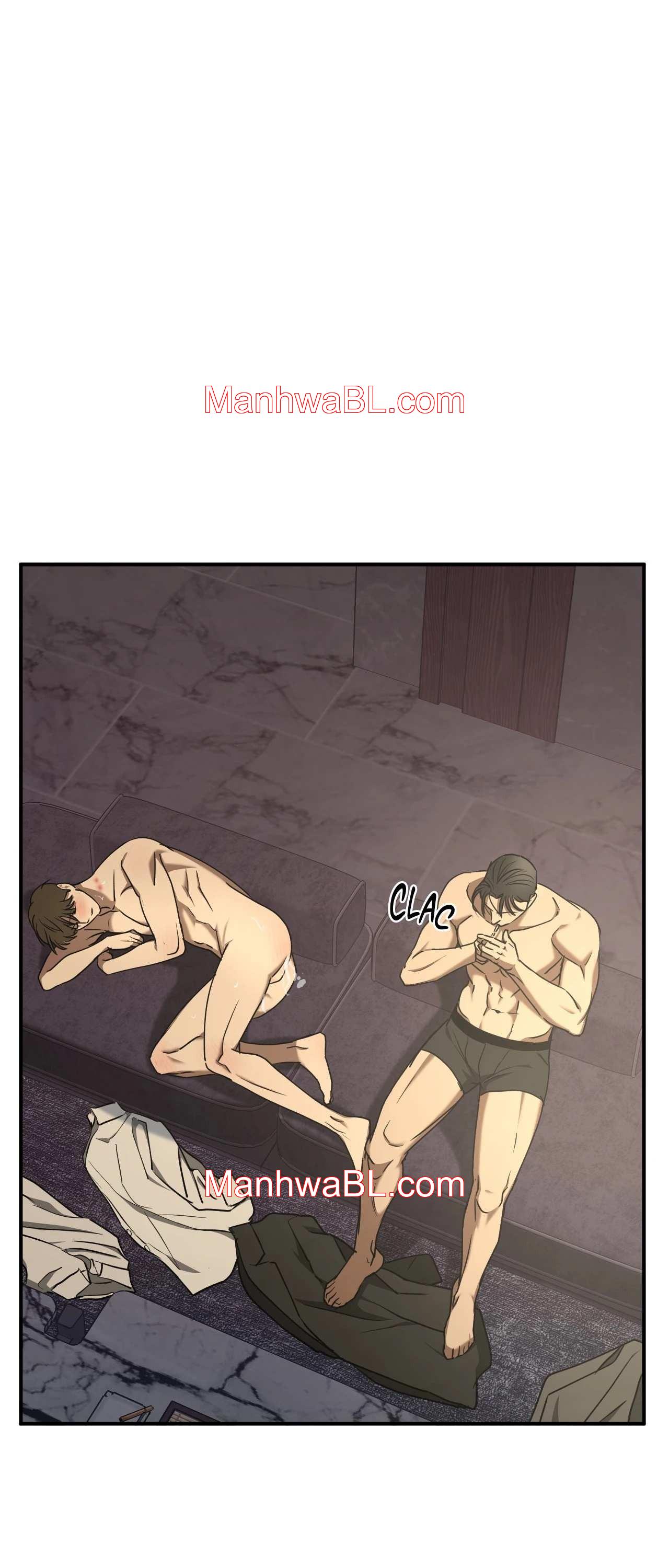 Víbora - Capítulo 27.3 manhwa
