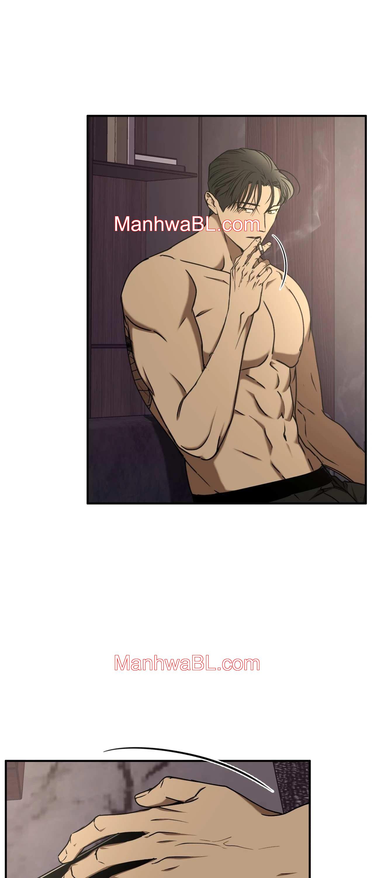 Víbora - Capítulo 27.3 manhwa