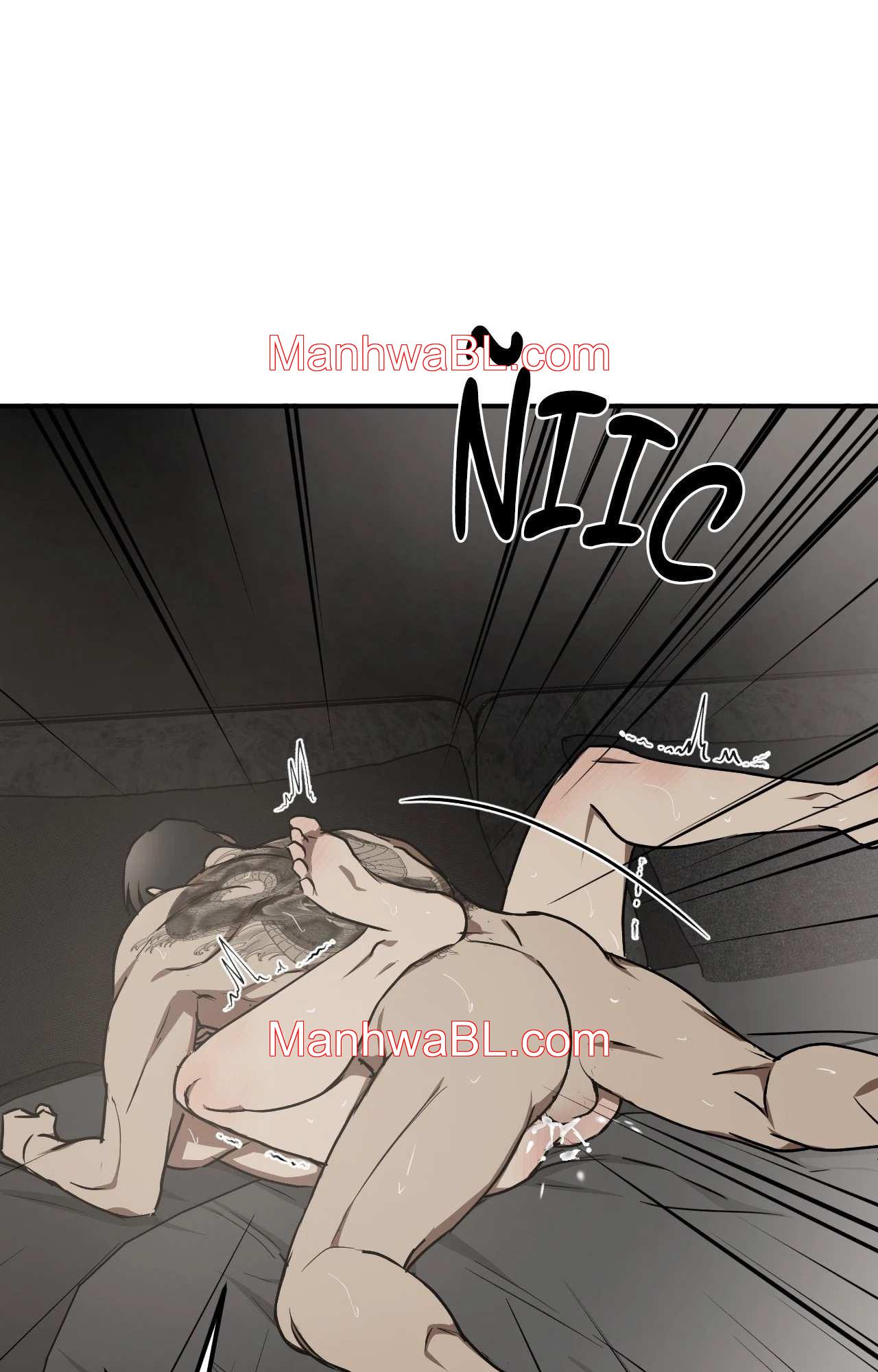 Víbora - Capítulo 12 manhwa