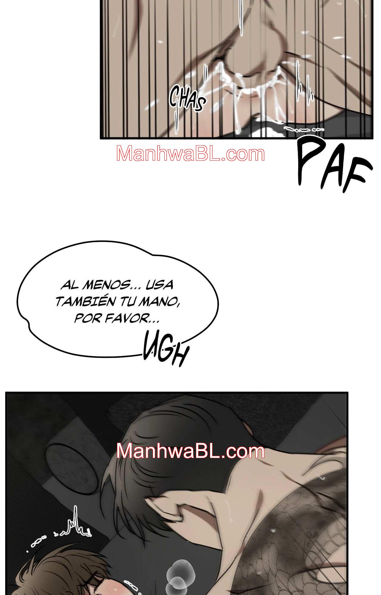 Víbora - Capítulo 12 manhwa