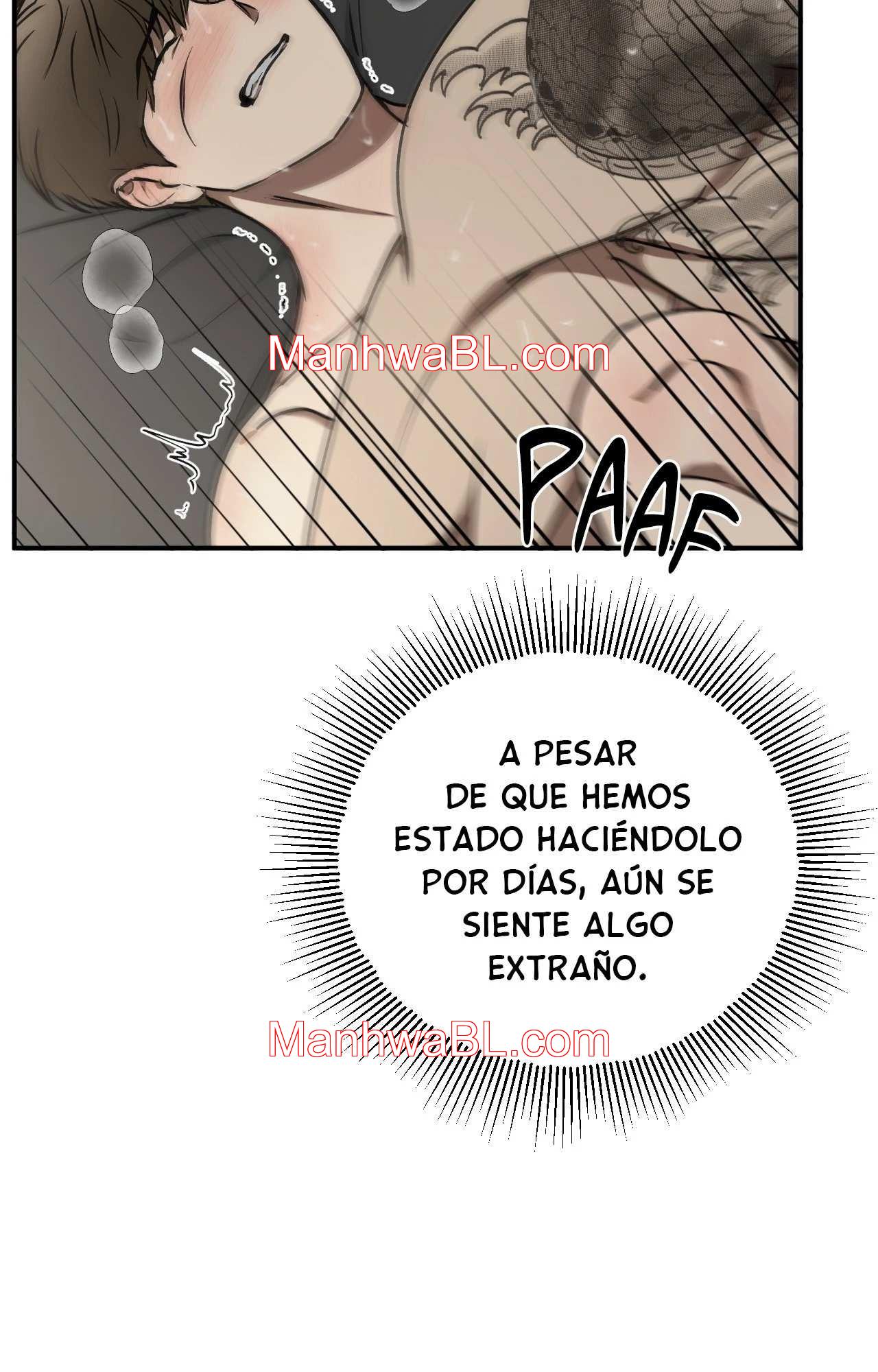 Víbora - Capítulo 12 manhwa