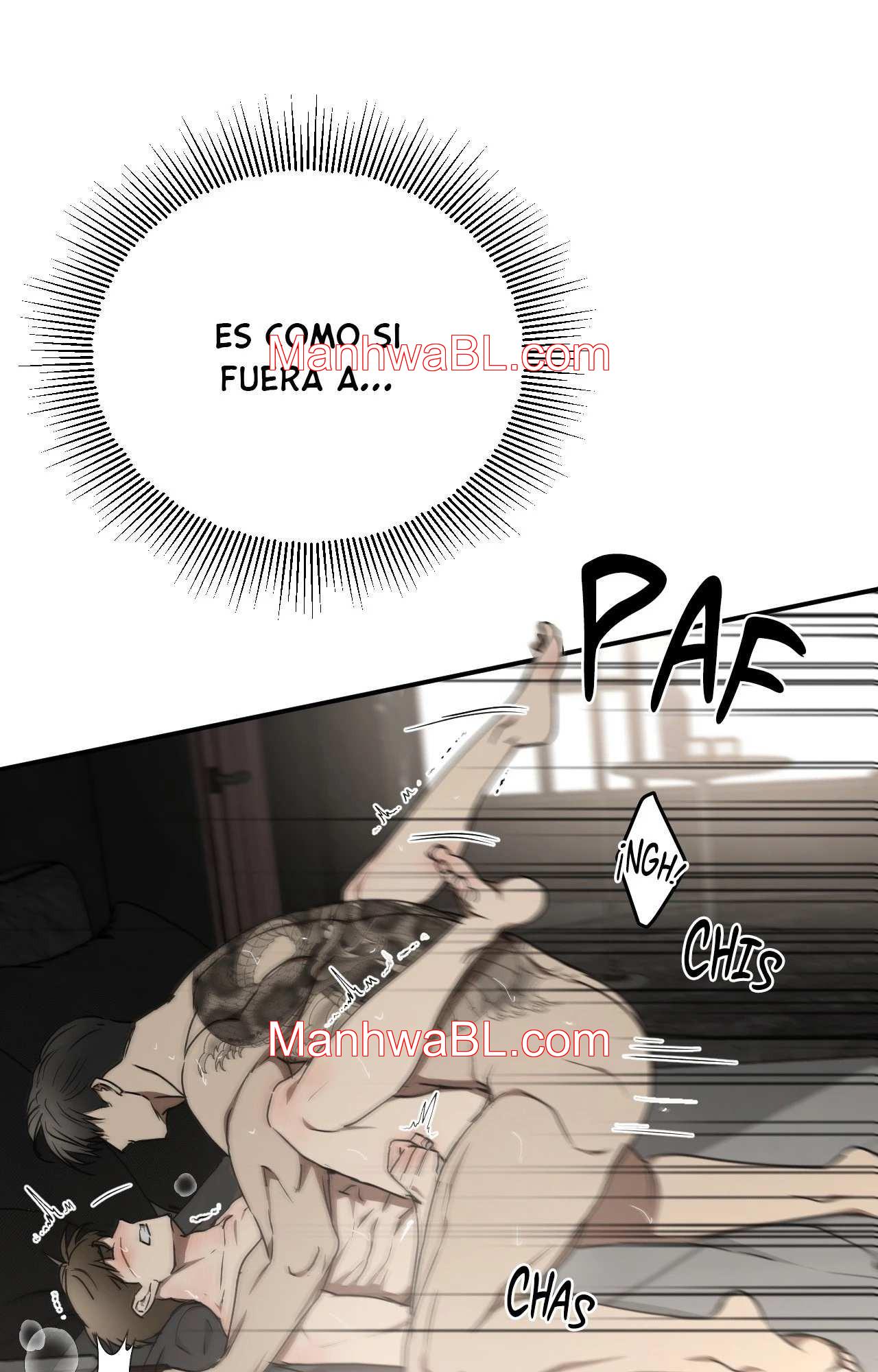 Víbora - Capítulo 12 manhwa
