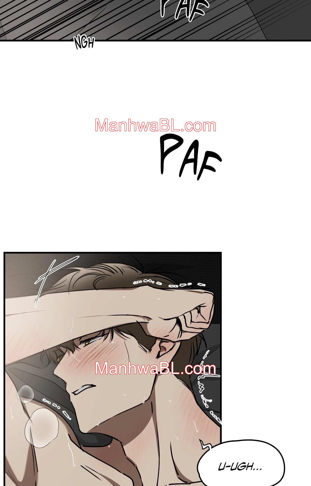 Víbora - Capítulo 12 manhwa