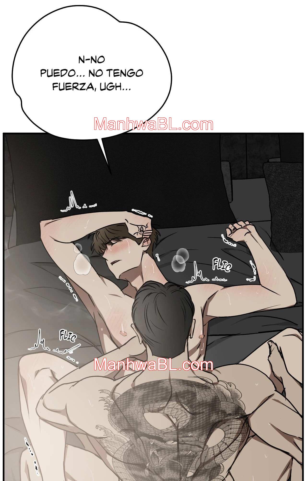 Víbora - Capítulo 12 manhwa