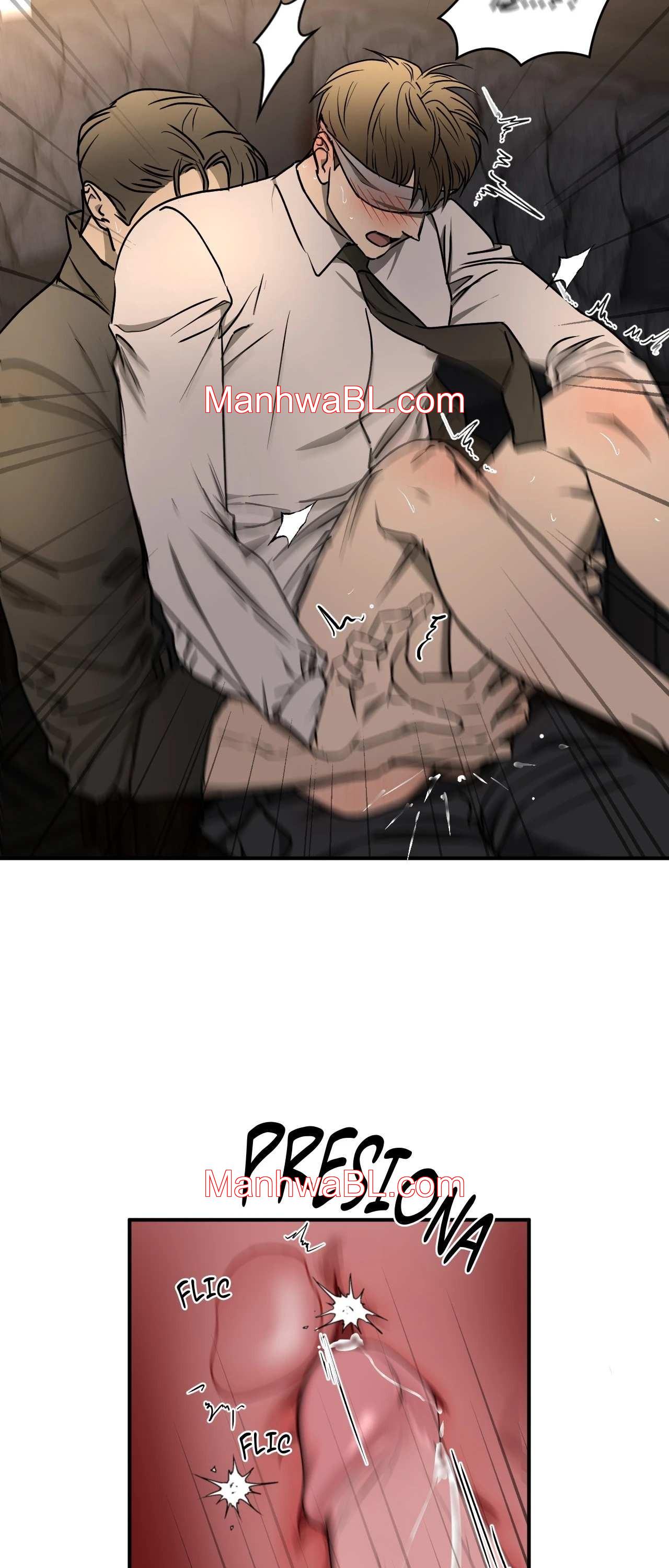Víbora - Capítulo 7.3 manhwa