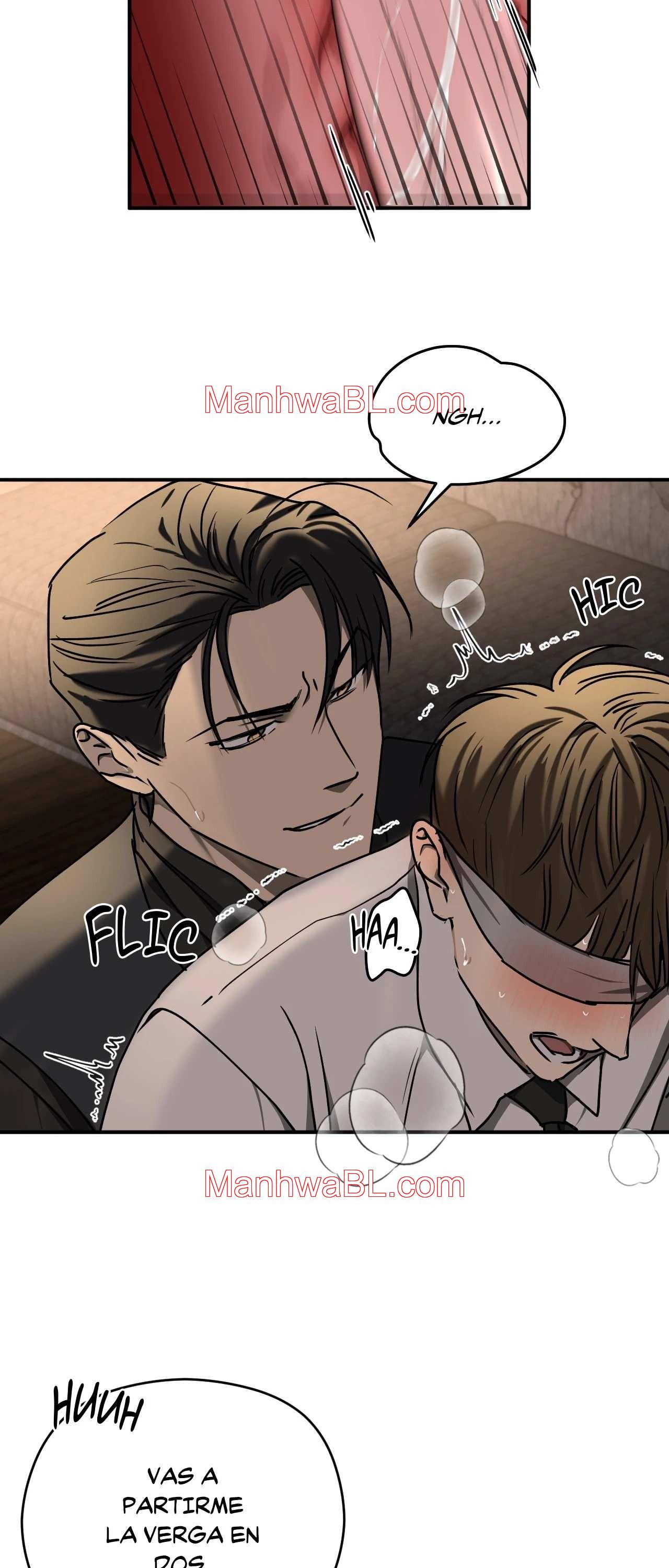 Víbora - Capítulo 7.3 manhwa
