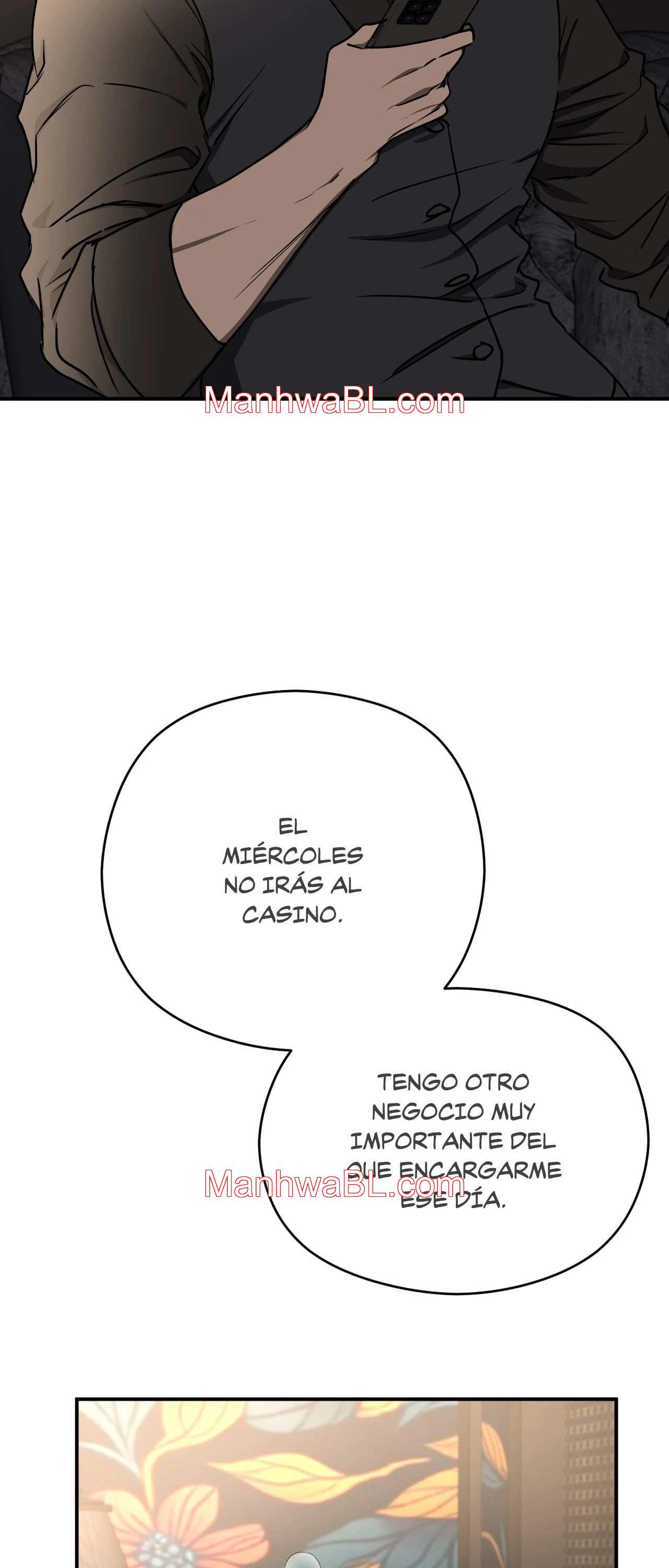 Víbora - Capítulo 7.3 manhwa