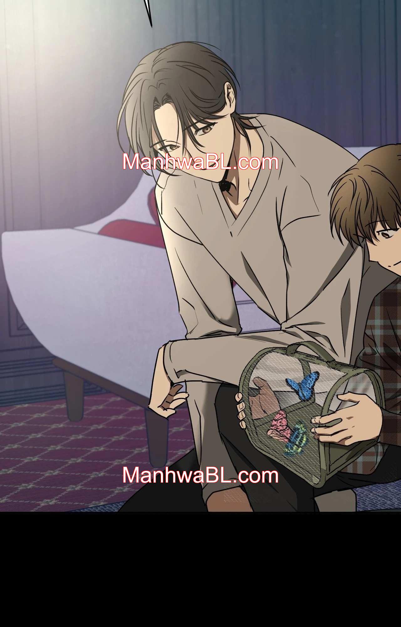 Víbora - Capítulo 26.3 manhwa