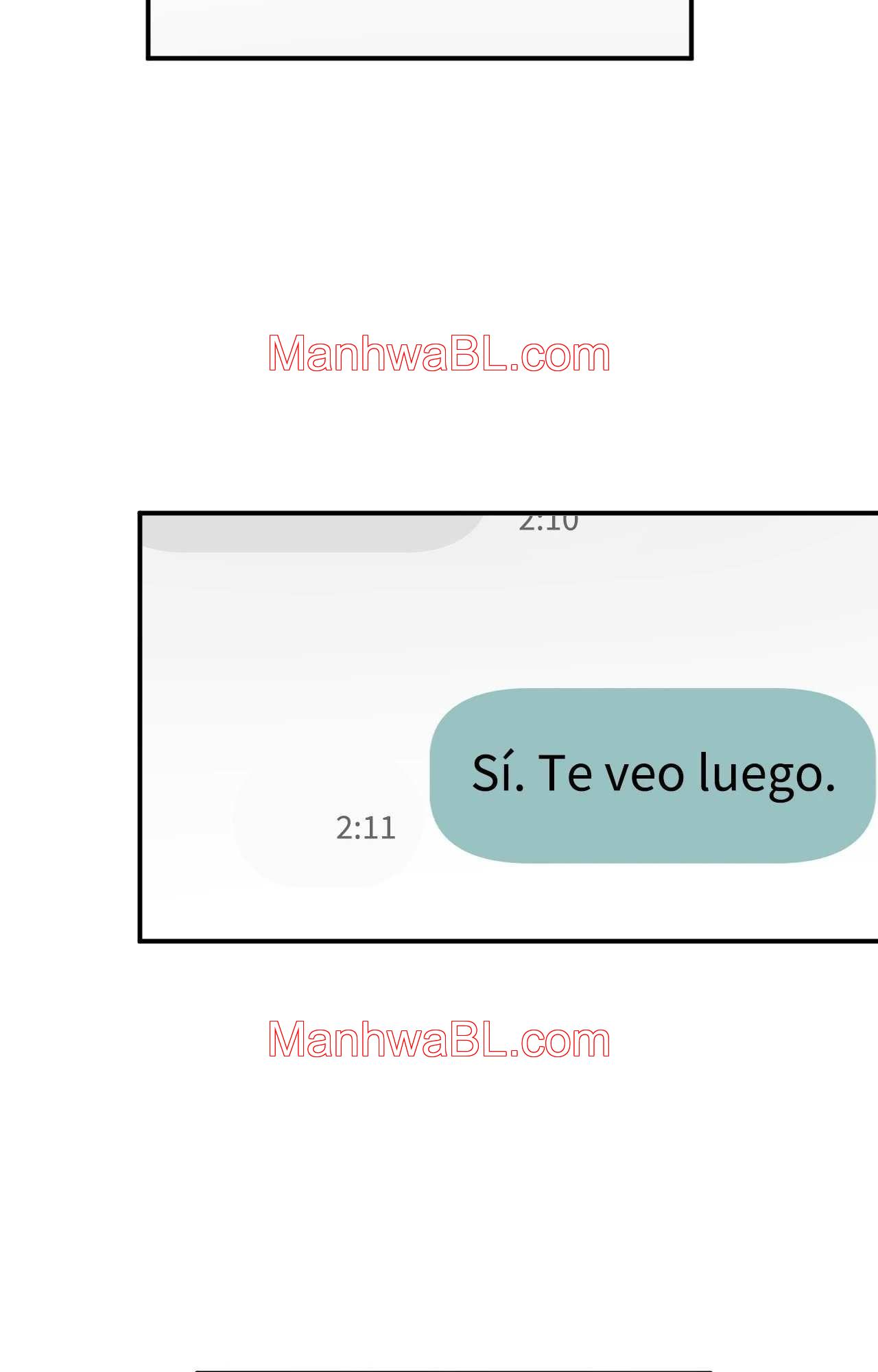 Víbora - Capítulo 26.3 manhwa
