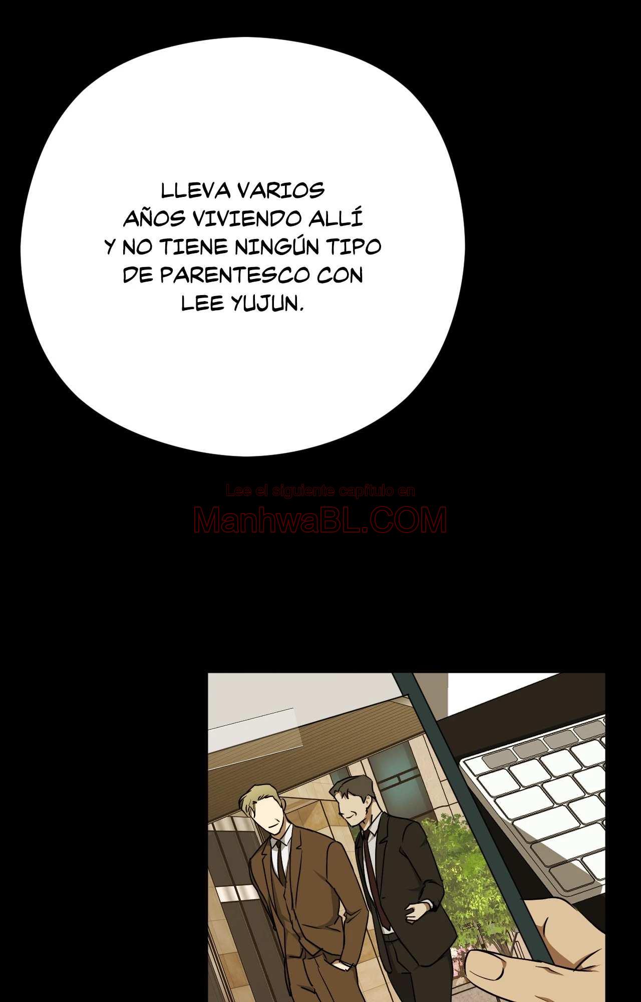 Víbora - Capítulo 42 3 manhwa