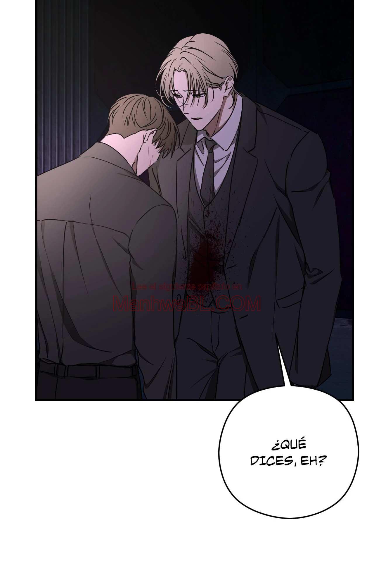 Víbora - Capítulo 38 3 manhwa