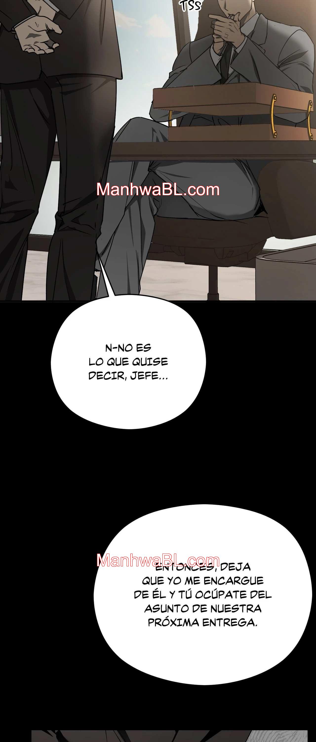 Víbora - Capítulo 7 manhwa