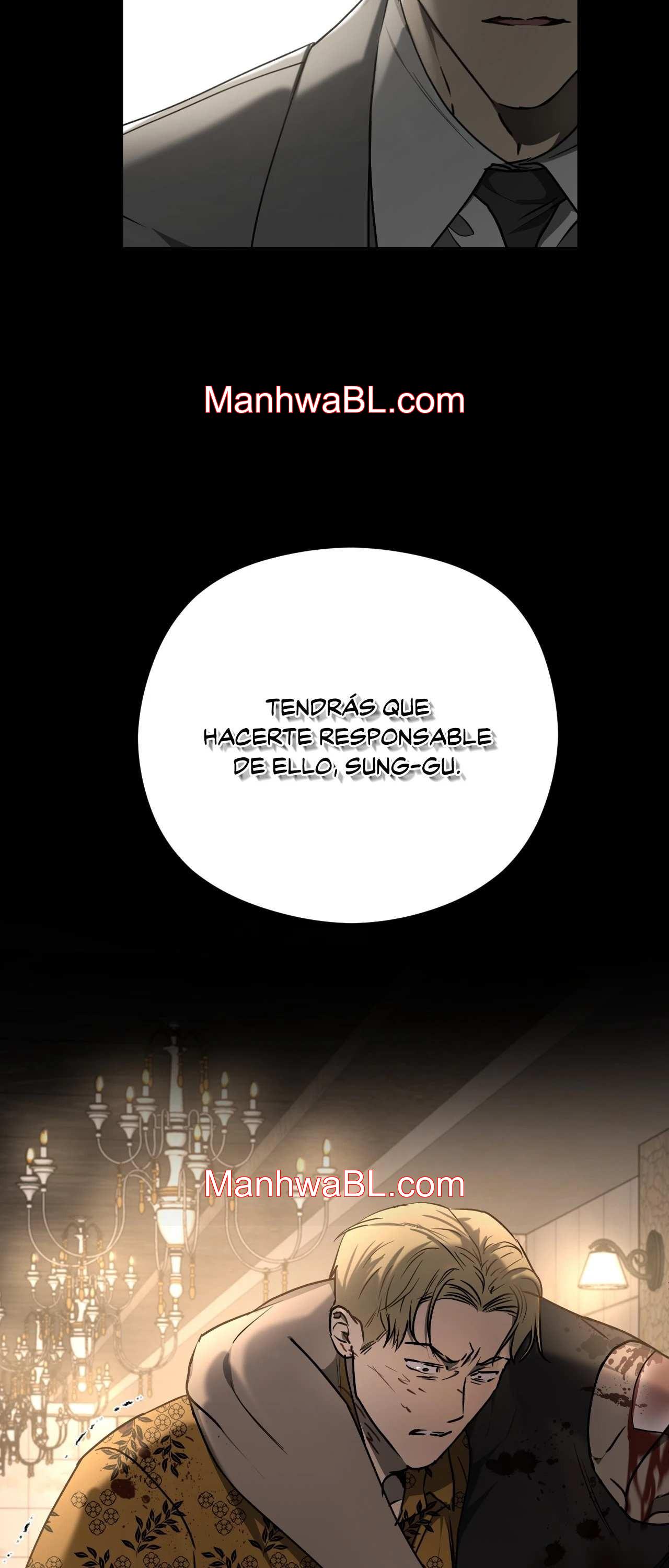 Víbora - Capítulo 7 manhwa