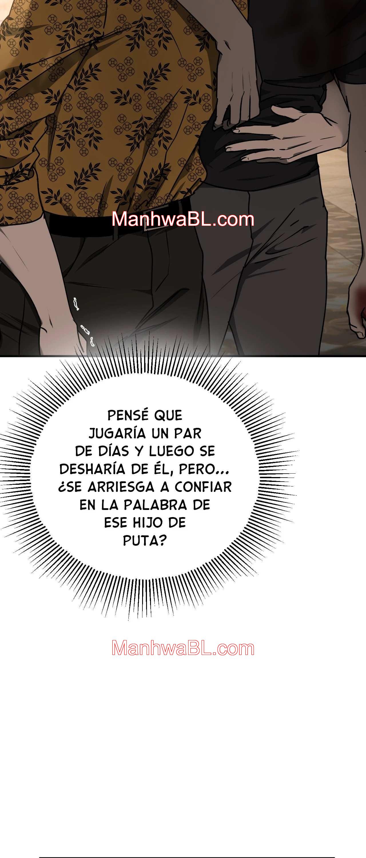 Víbora - Capítulo 7 manhwa
