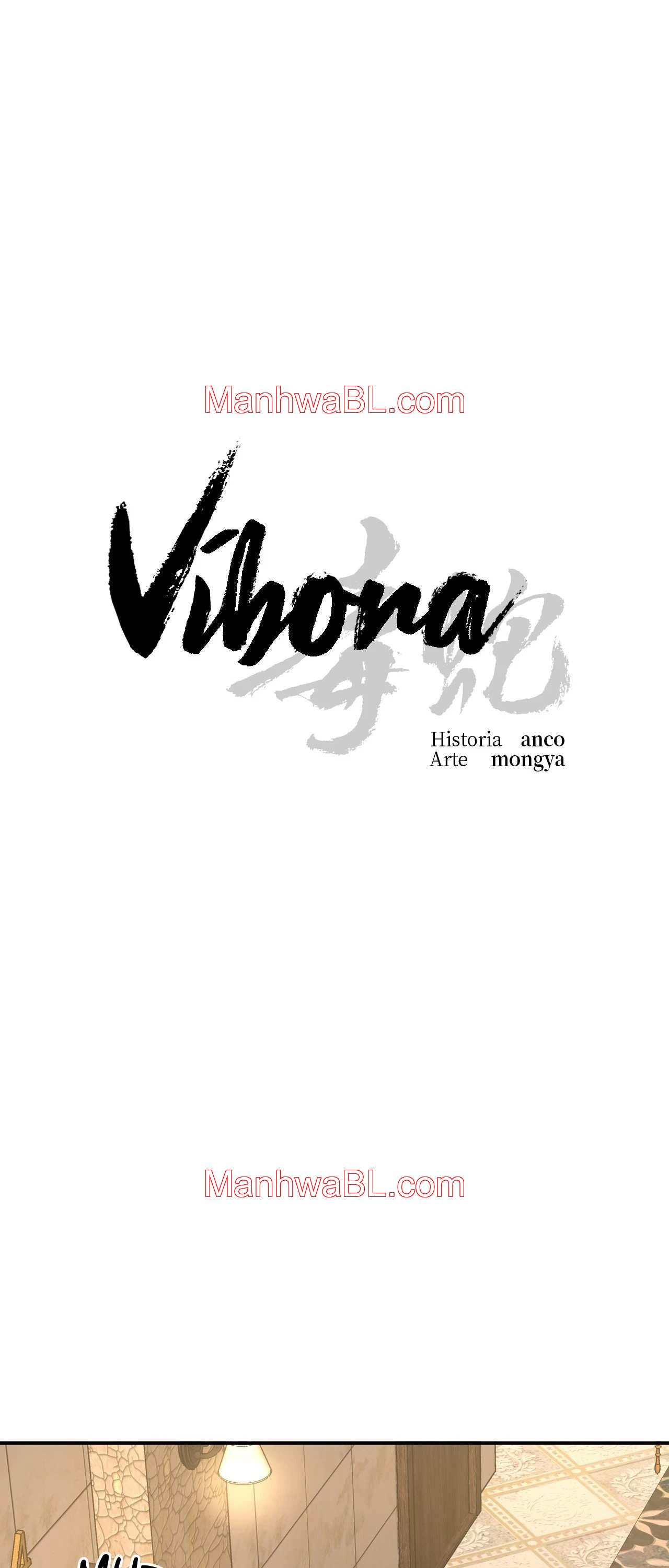 Víbora - Capítulo 7 manhwa