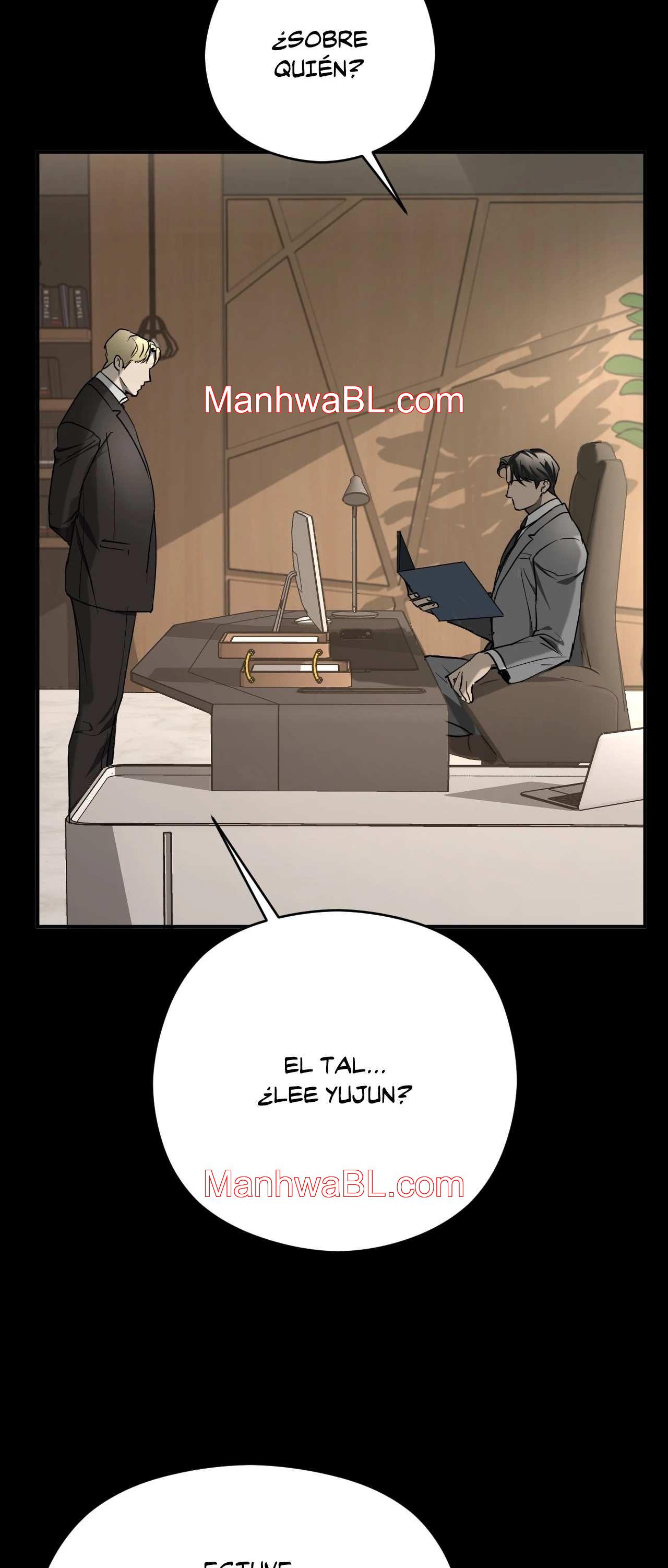Víbora - Capítulo 7 manhwa