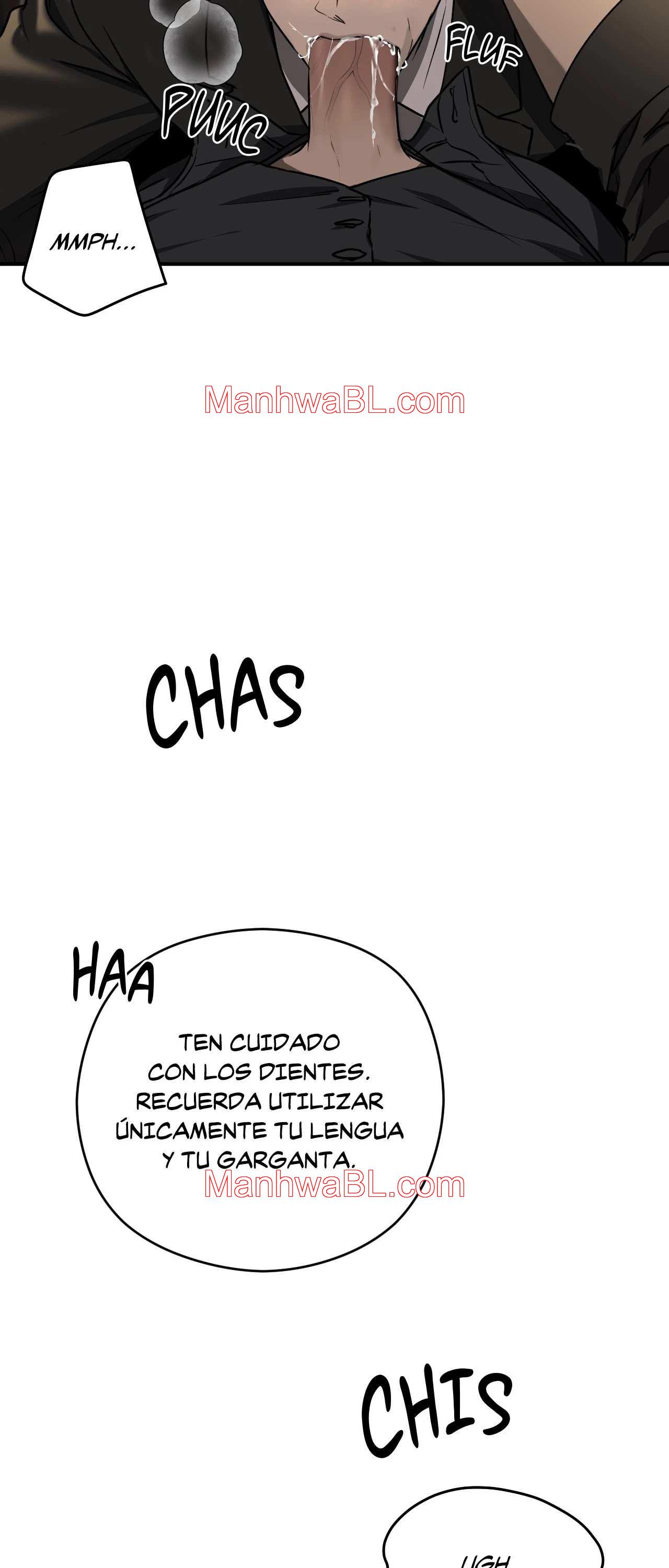 Víbora - Capítulo 7 manhwa