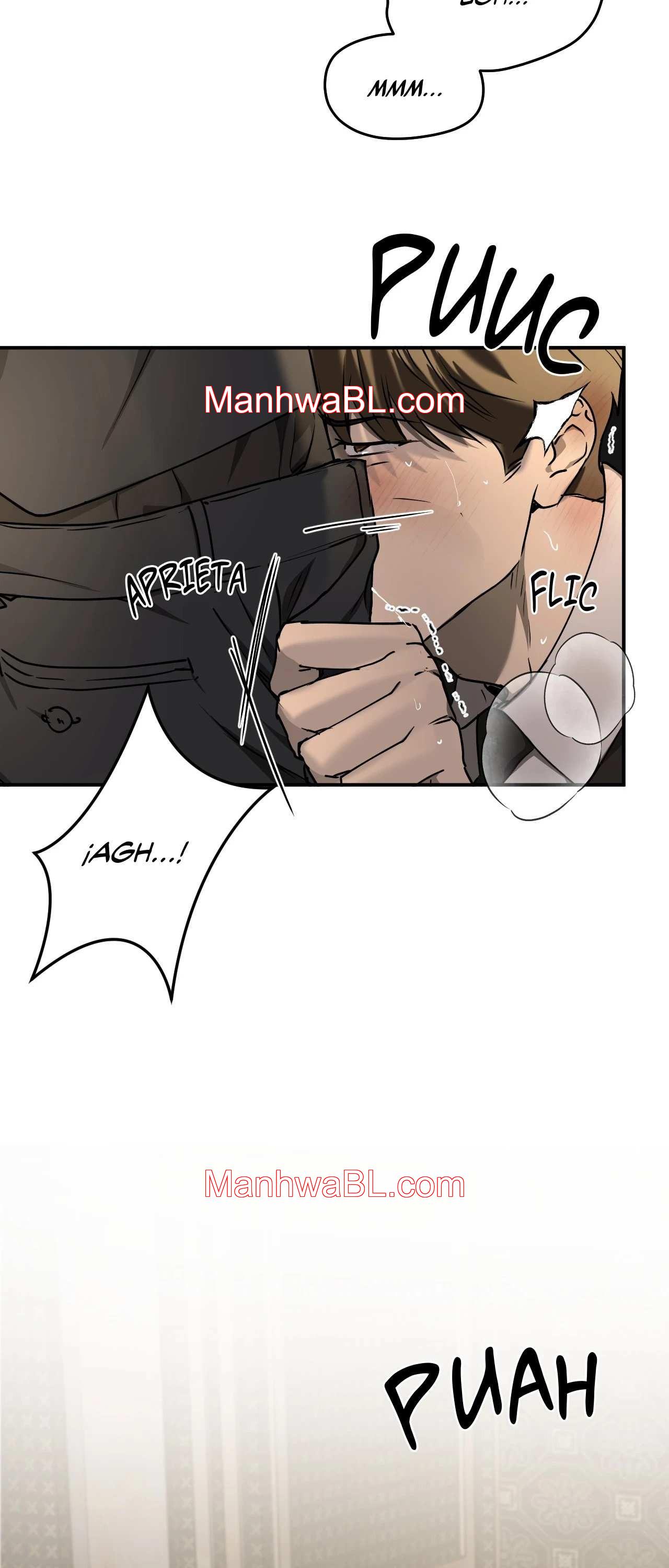 Víbora - Capítulo 7 manhwa