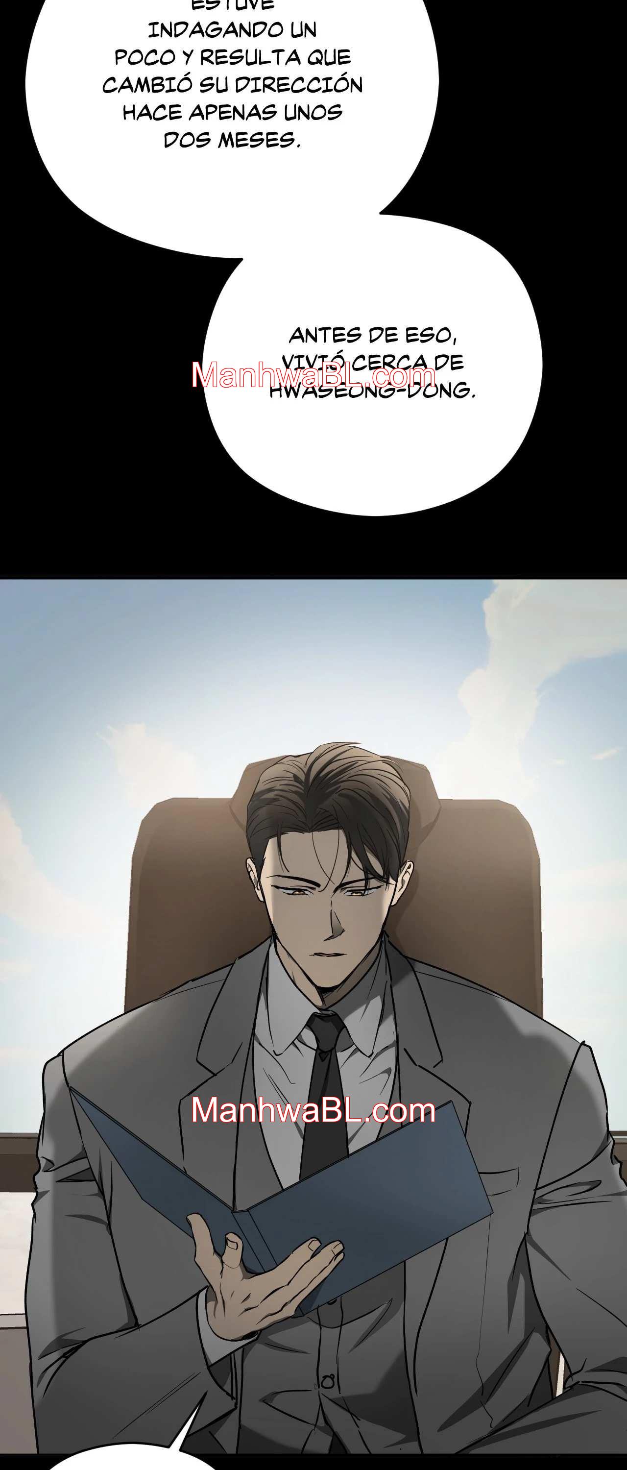 Víbora - Capítulo 7 manhwa