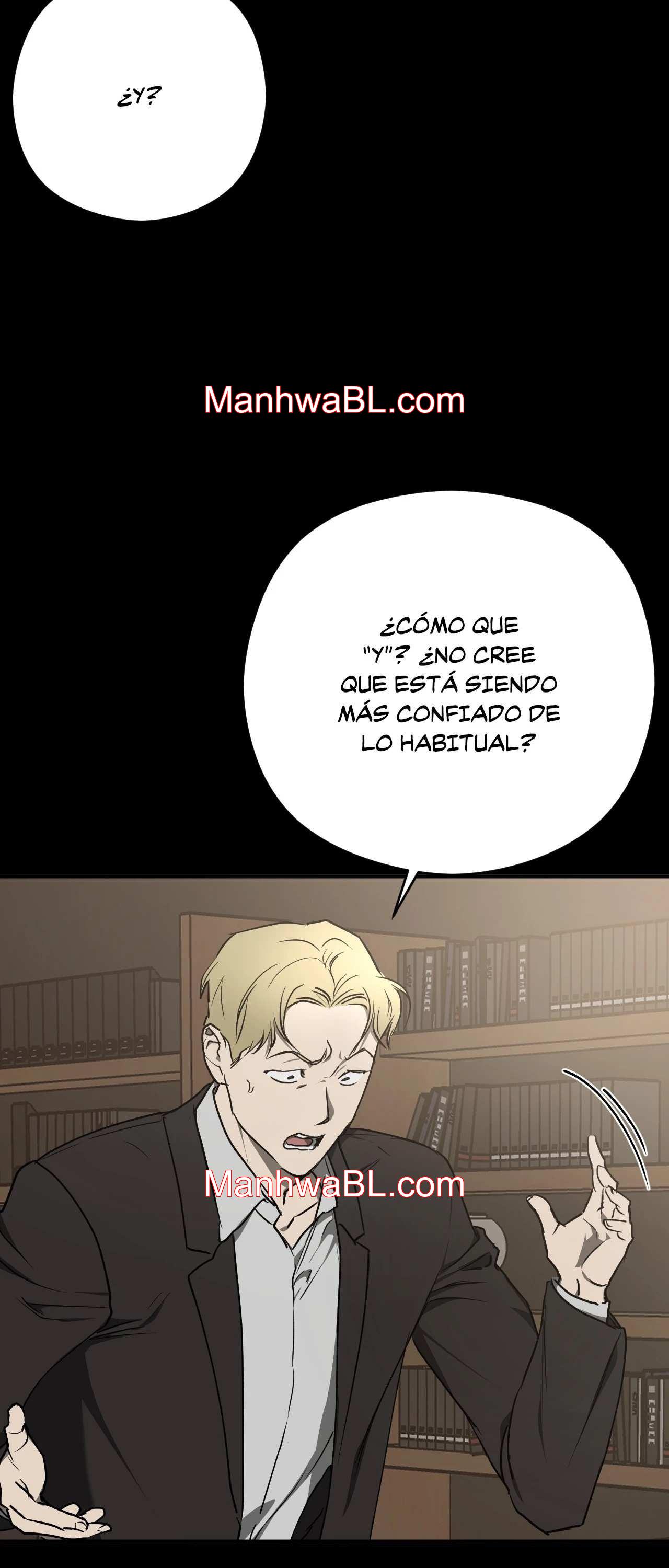 Víbora - Capítulo 7 manhwa