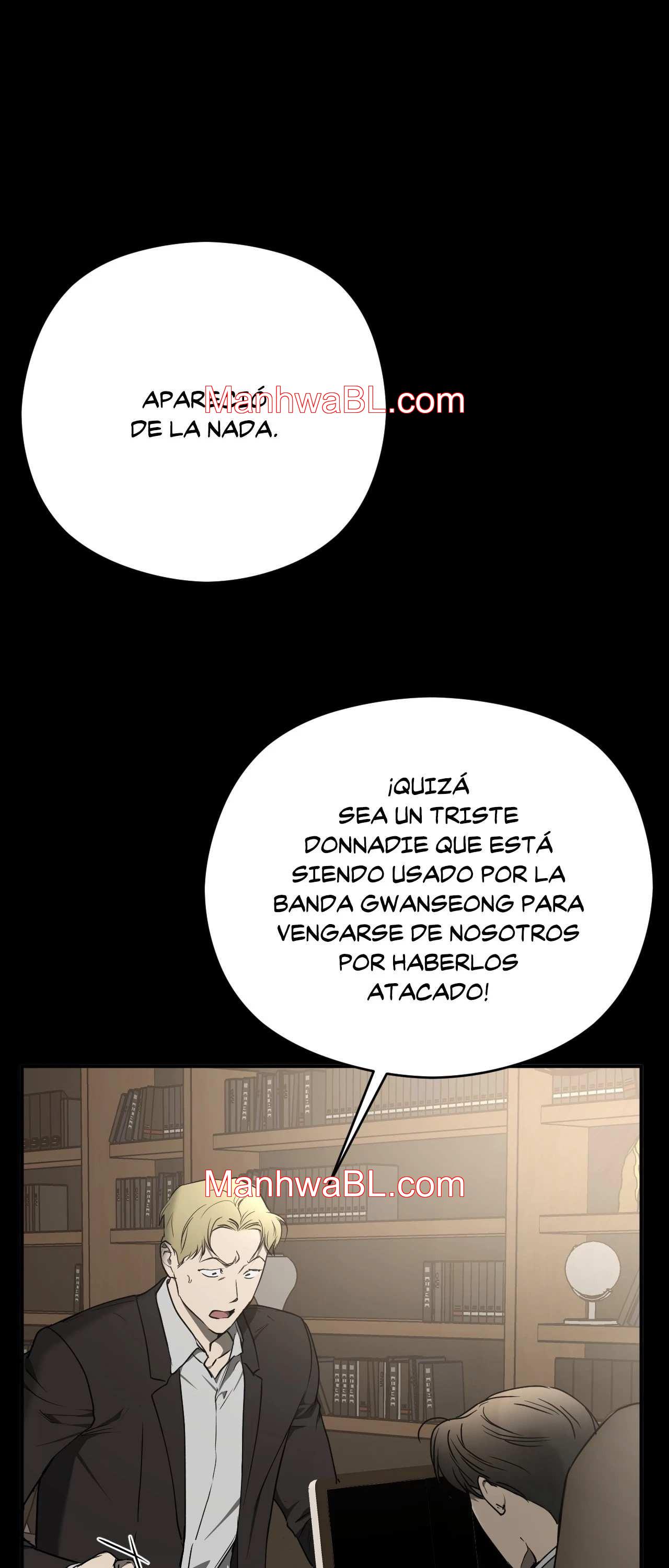 Víbora - Capítulo 7 manhwa