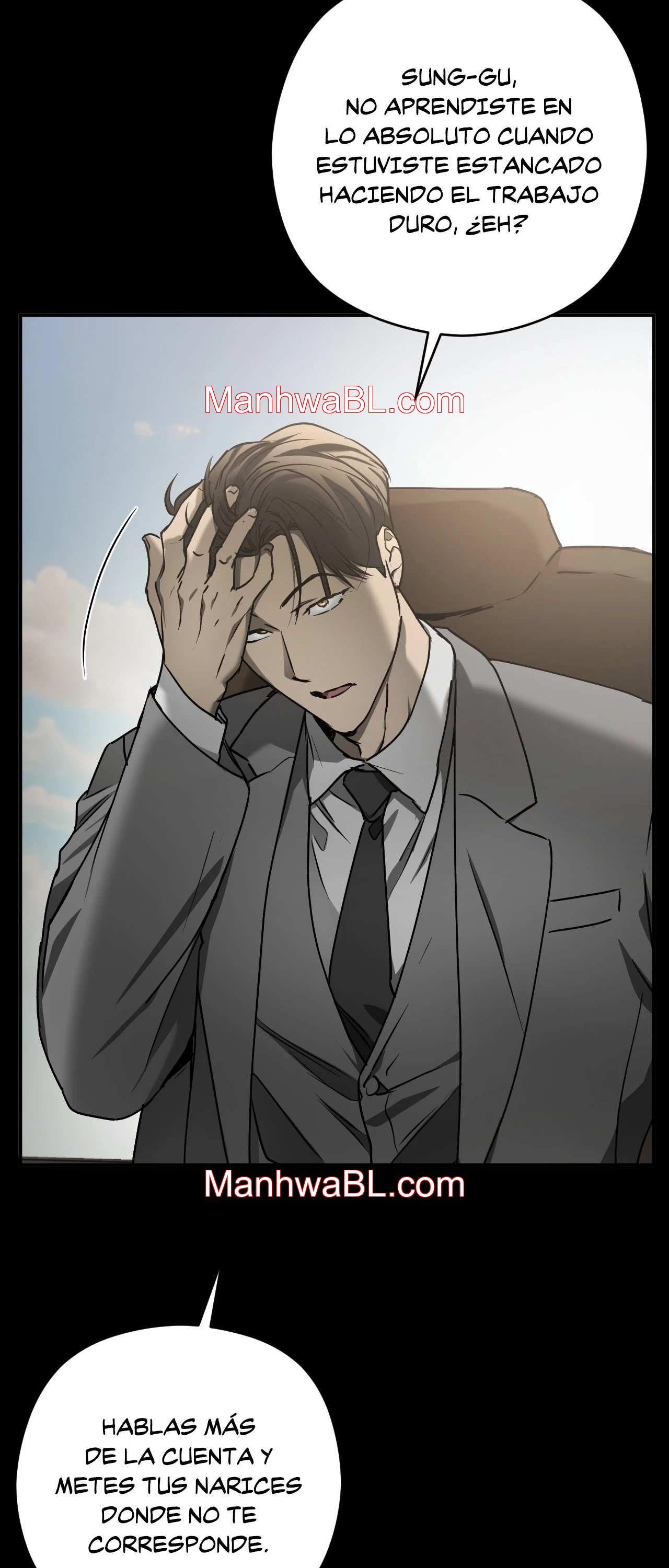 Víbora - Capítulo 7 manhwa