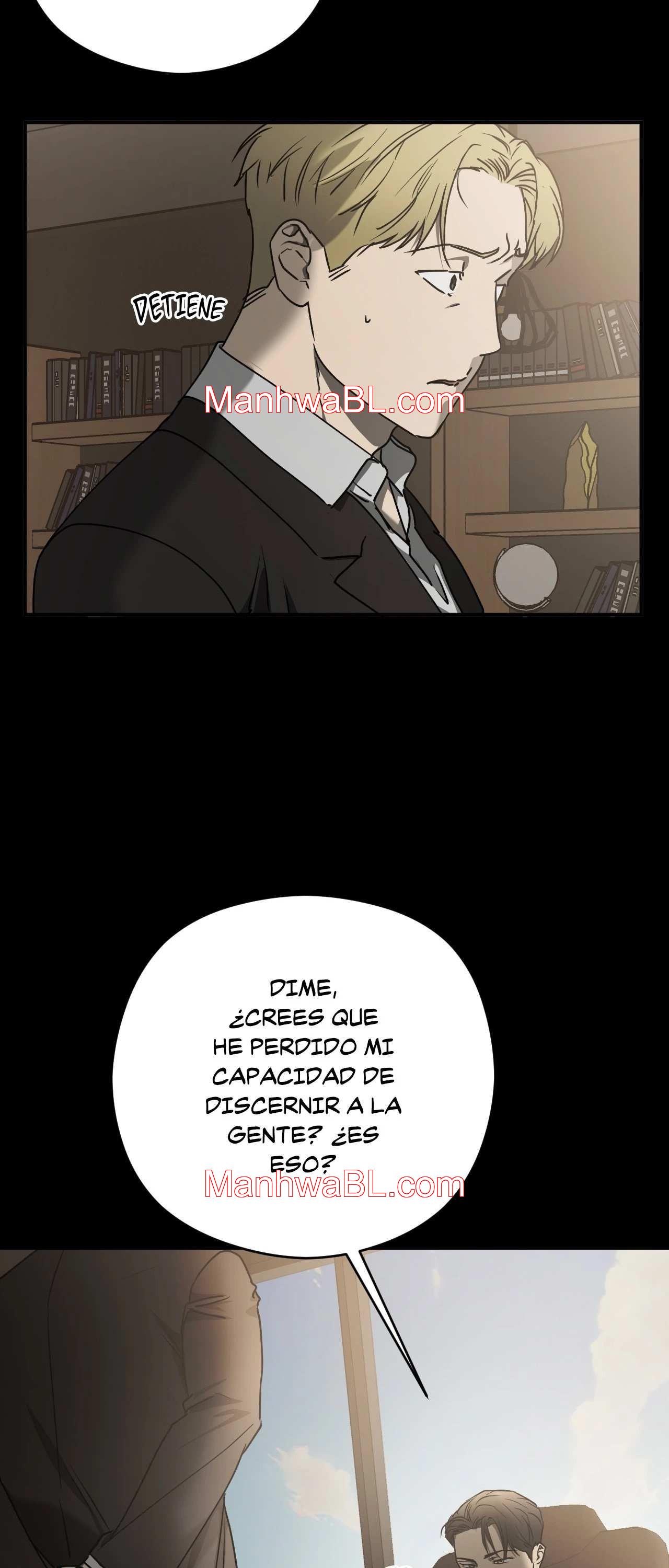 Víbora - Capítulo 7 manhwa