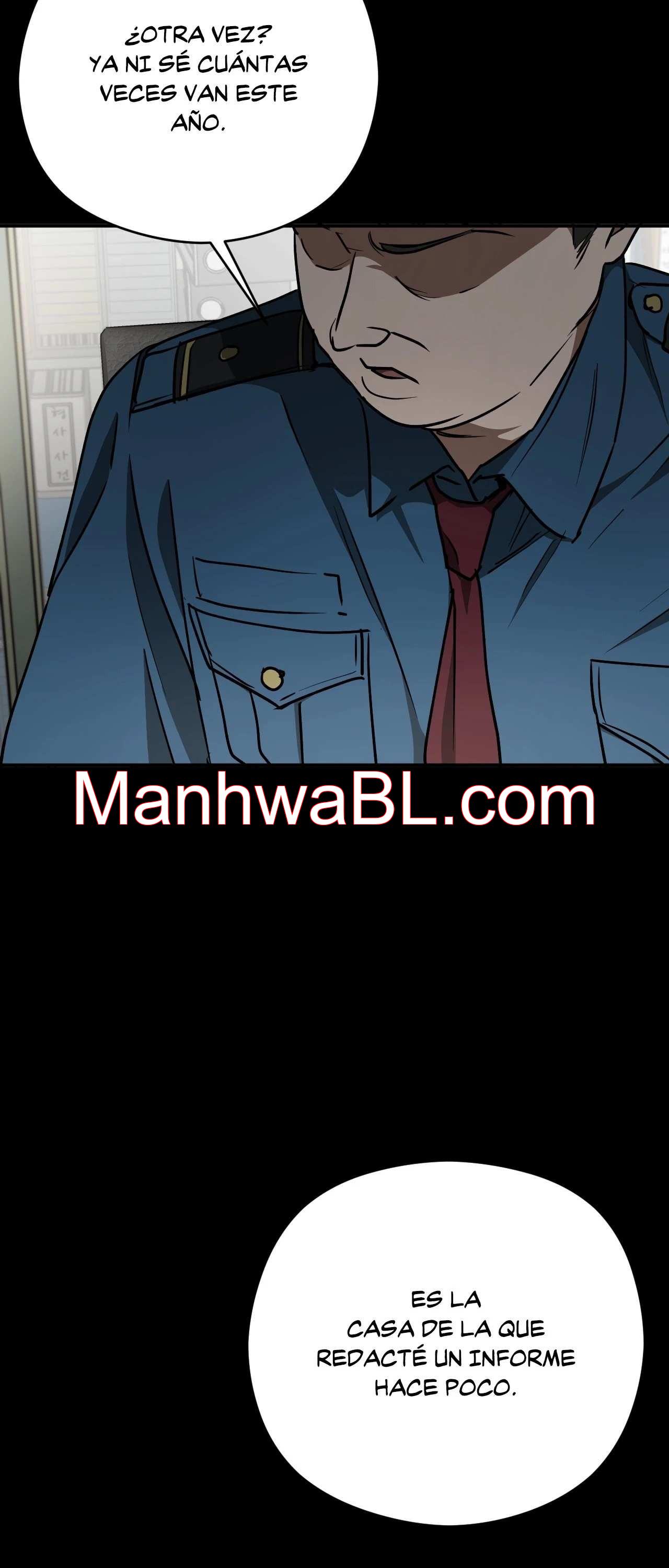 Víbora - Capítulo 30 manhwa