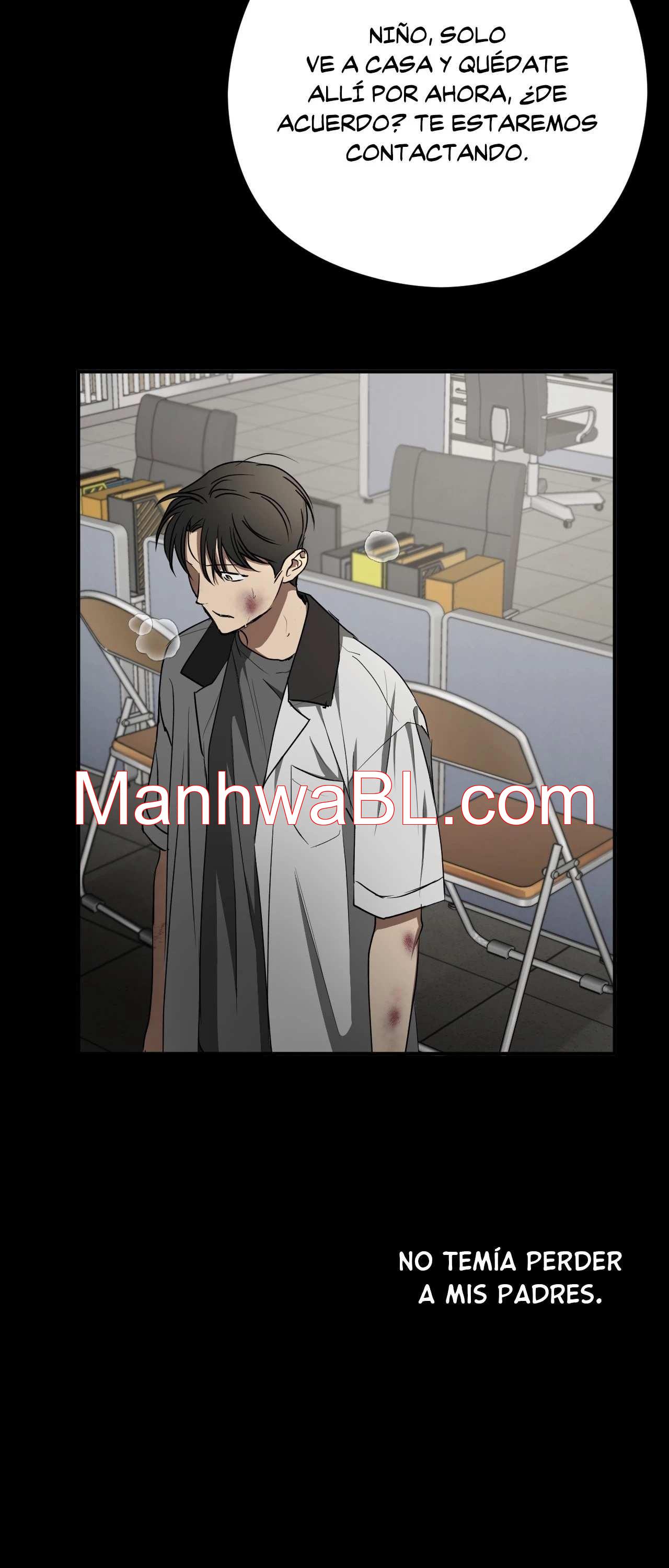Víbora - Capítulo 30 manhwa