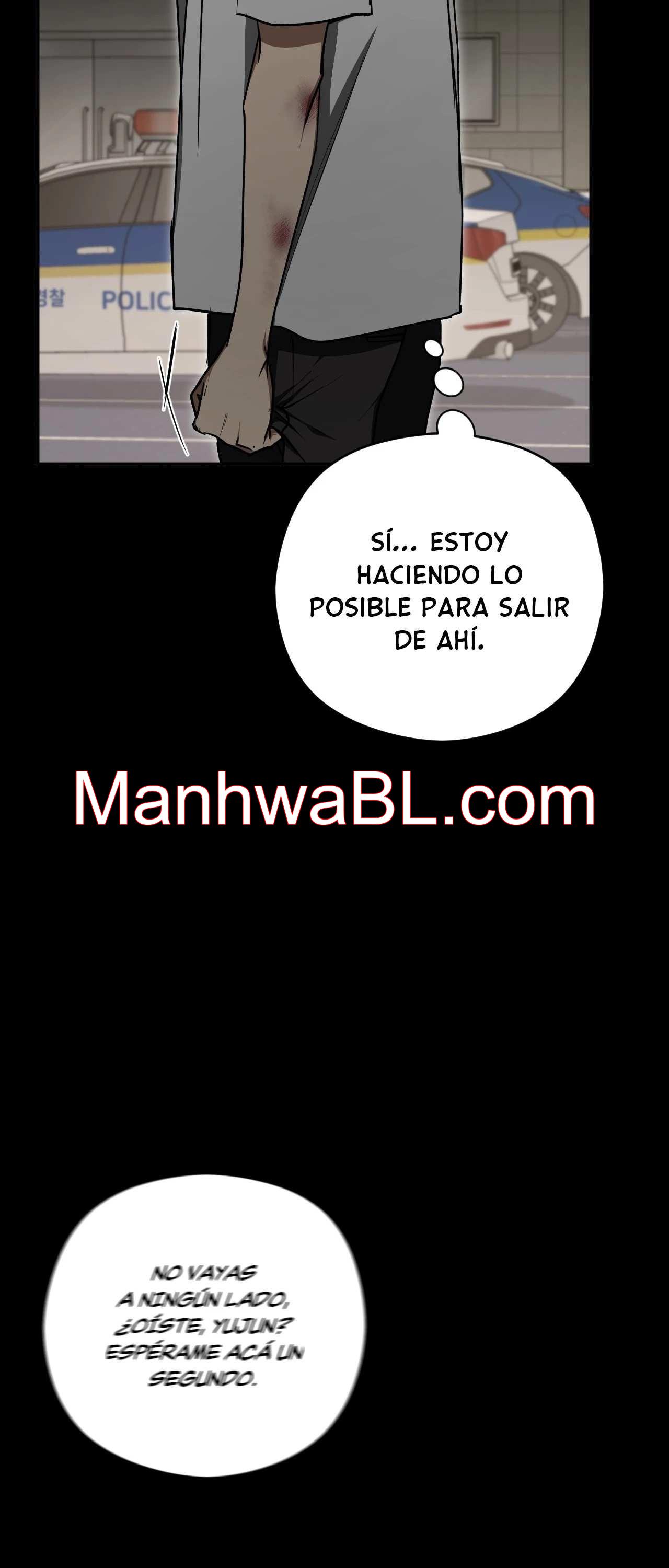 Víbora - Capítulo 30 manhwa