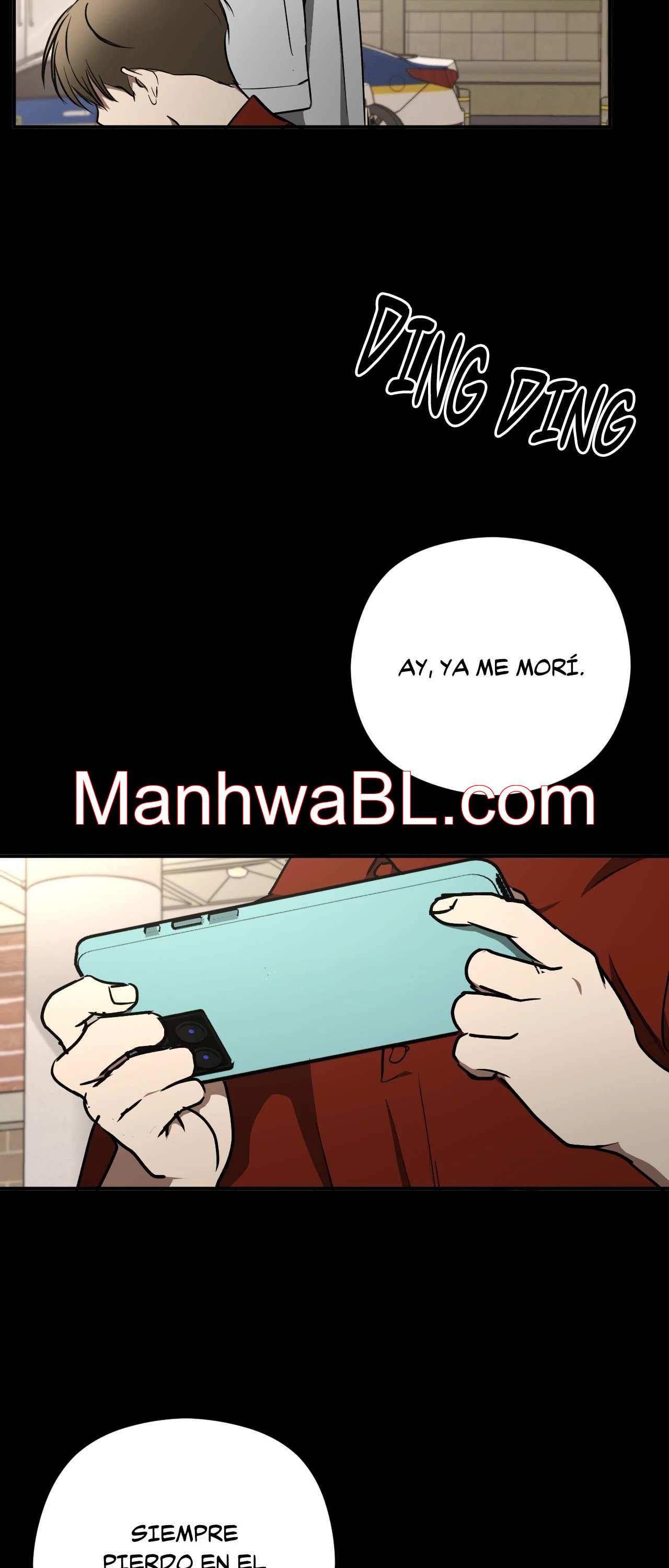 Víbora - Capítulo 30 manhwa