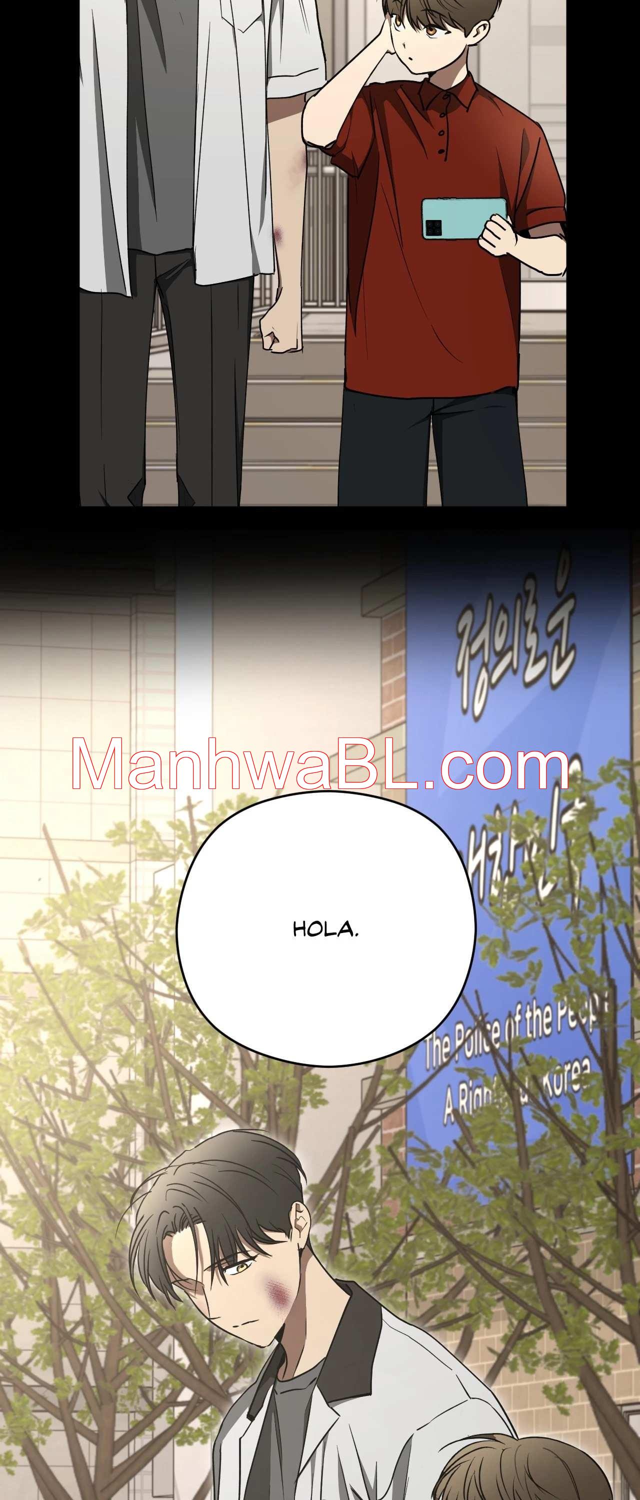Víbora - Capítulo 30 manhwa