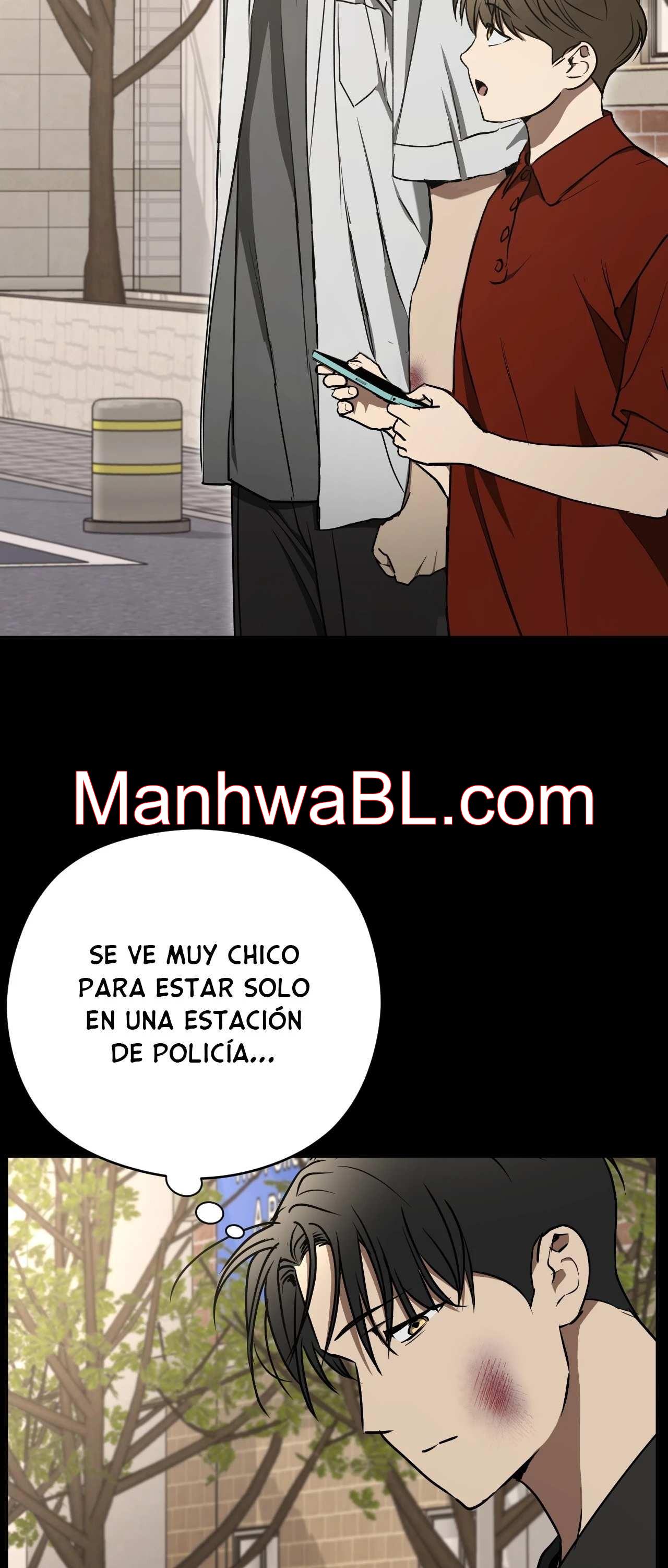 Víbora - Capítulo 30 manhwa