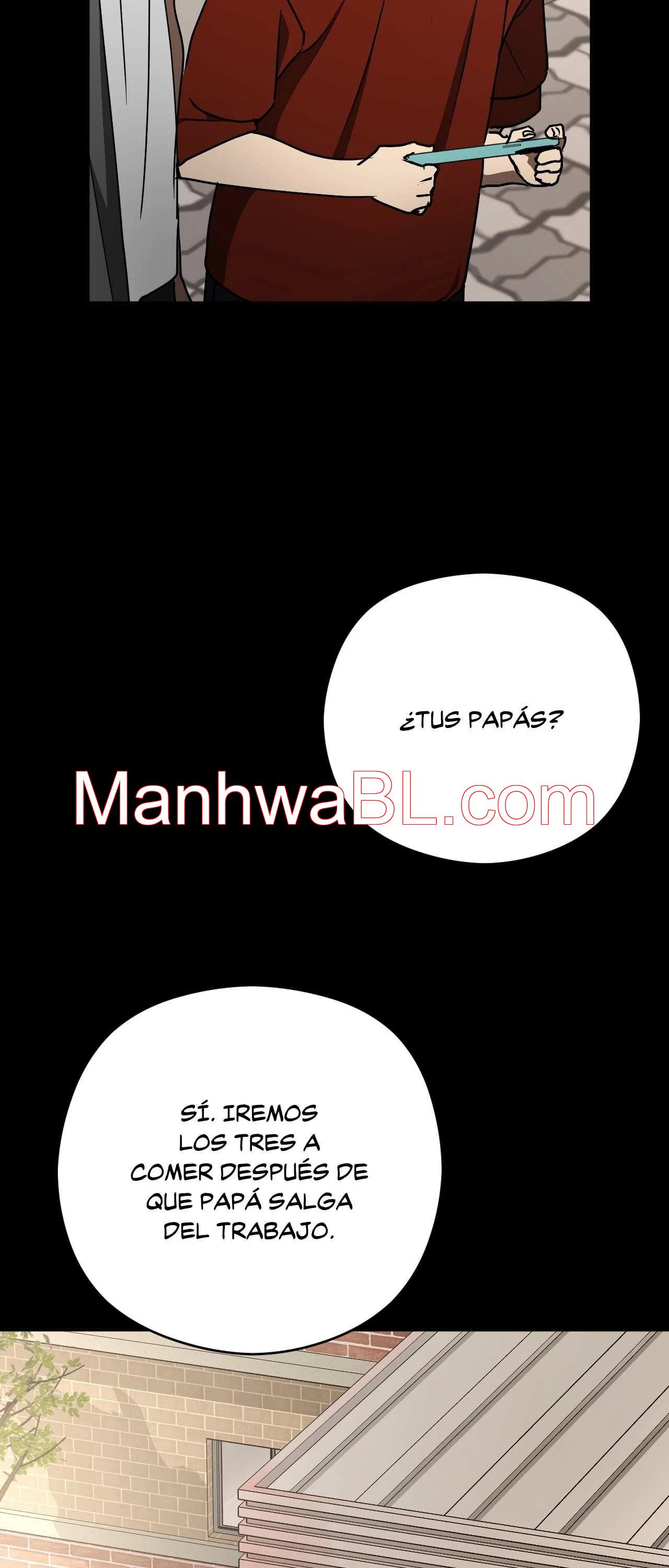 Víbora - Capítulo 30 manhwa