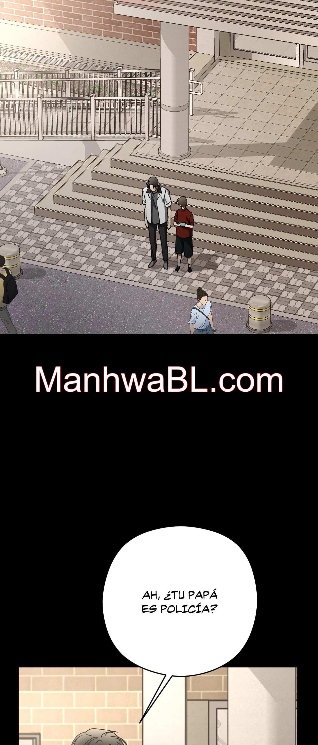 Víbora - Capítulo 30 manhwa