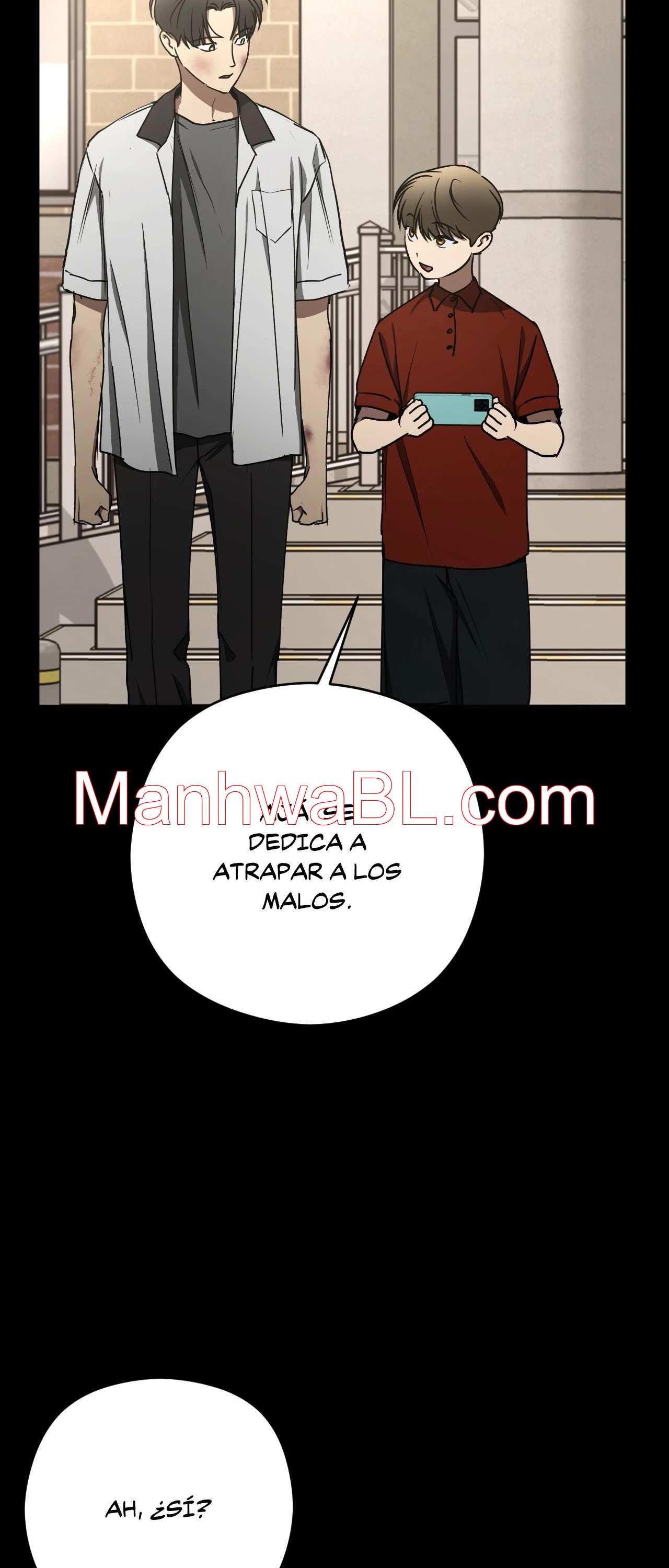 Víbora - Capítulo 30 manhwa