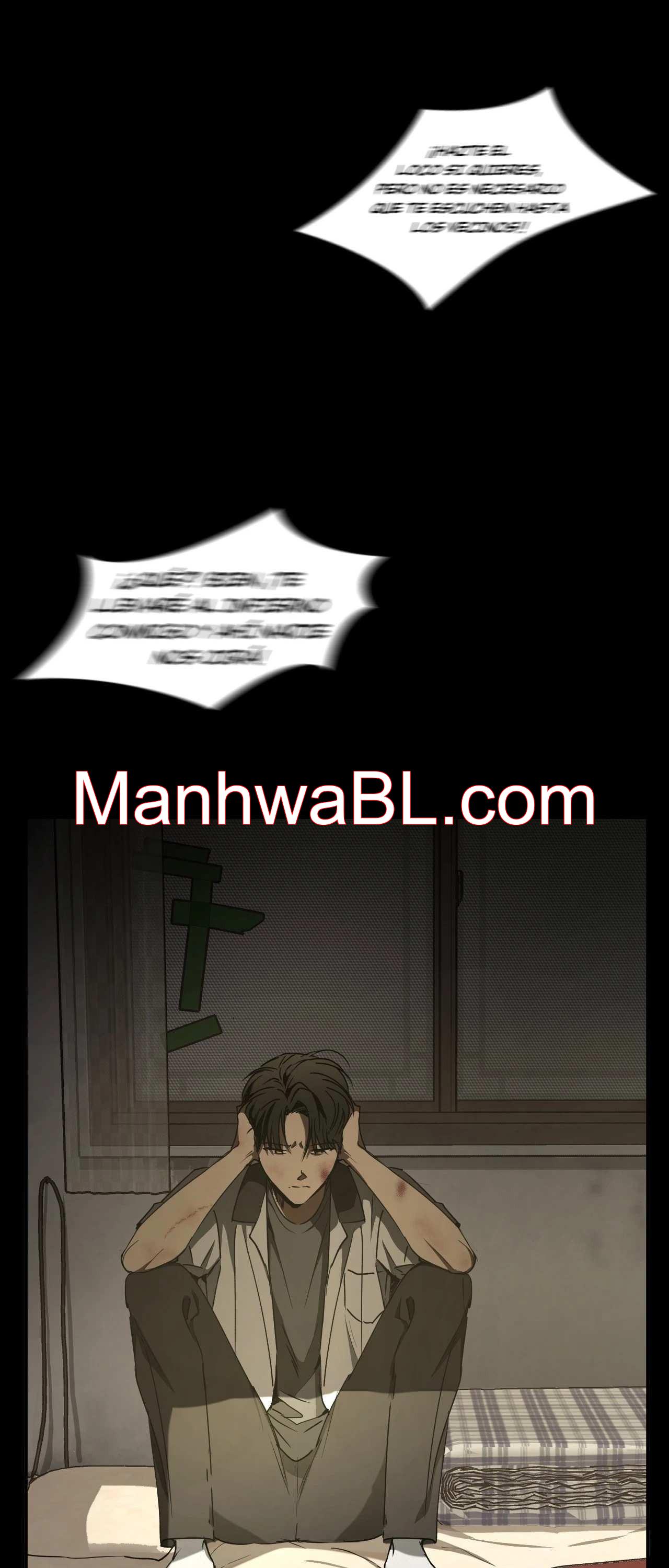 Víbora - Capítulo 30 manhwa