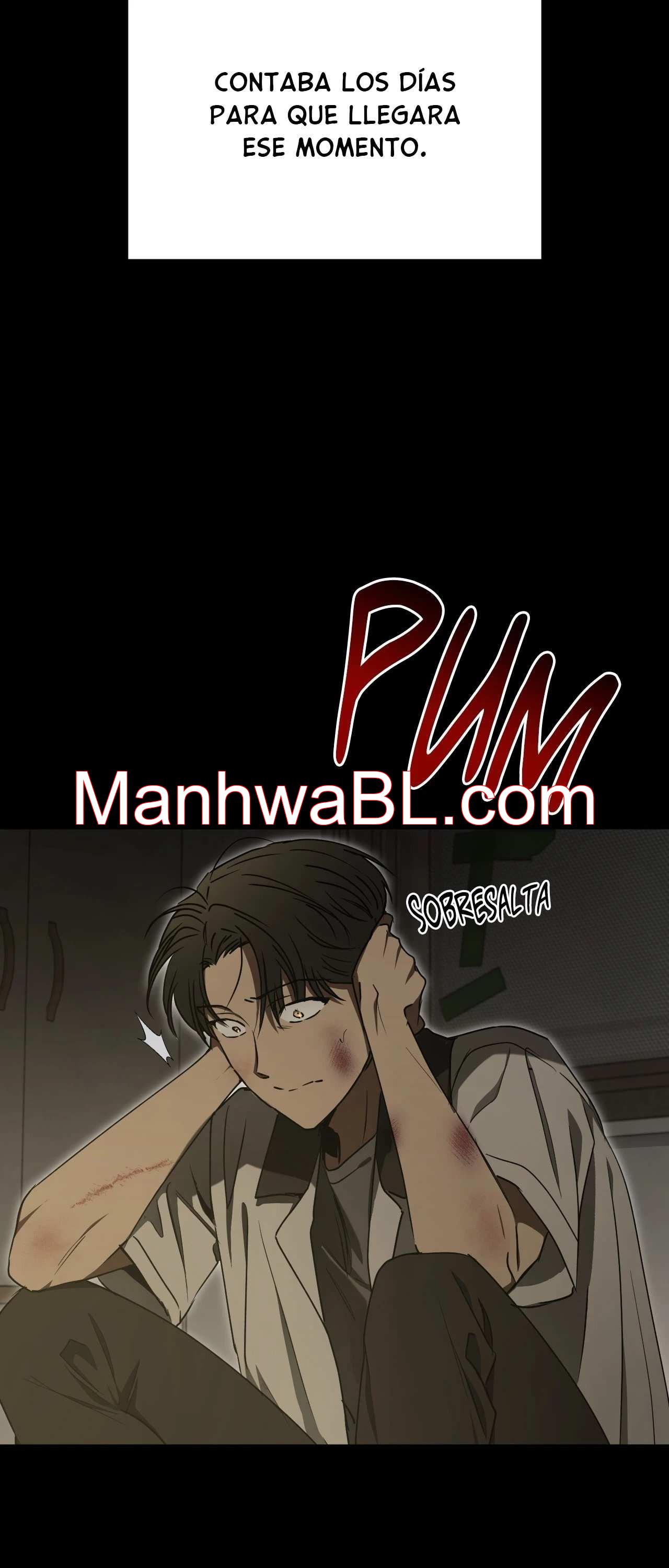 Víbora - Capítulo 30 manhwa