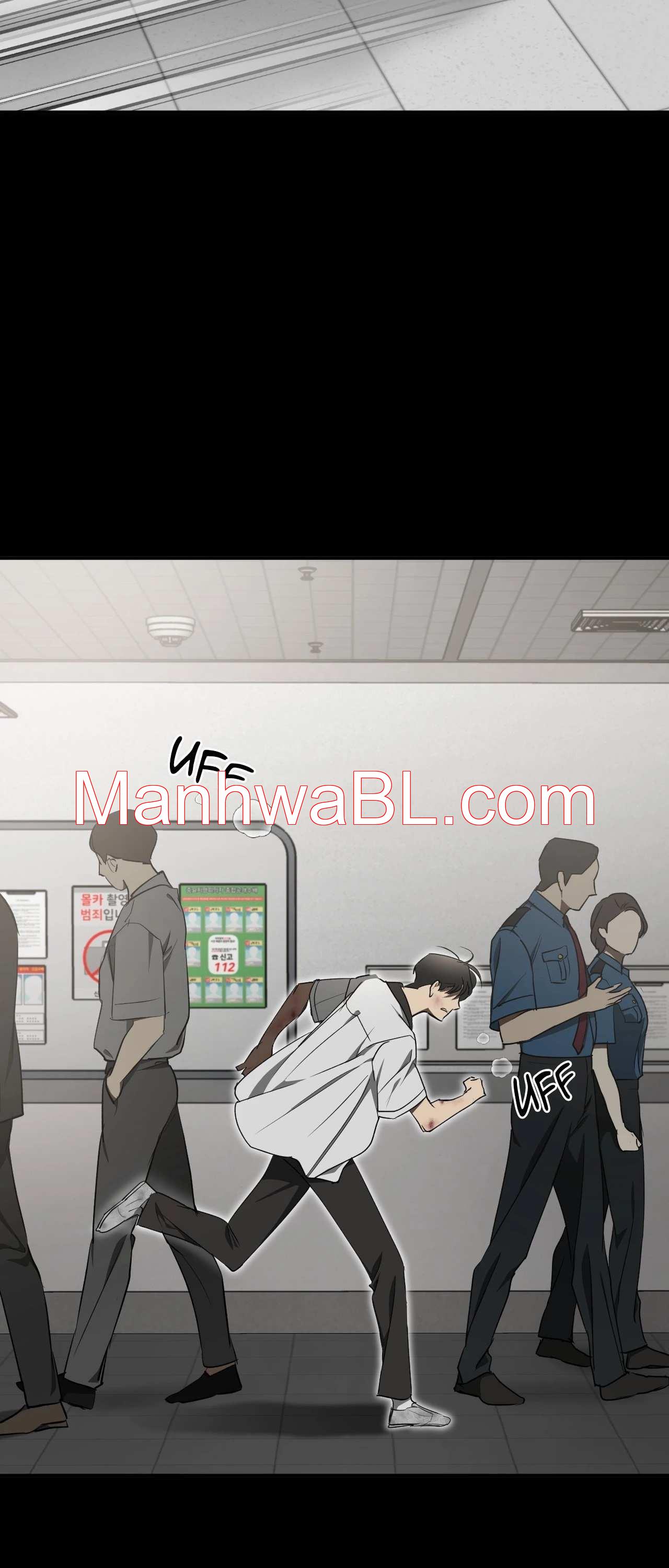 Víbora - Capítulo 30 manhwa