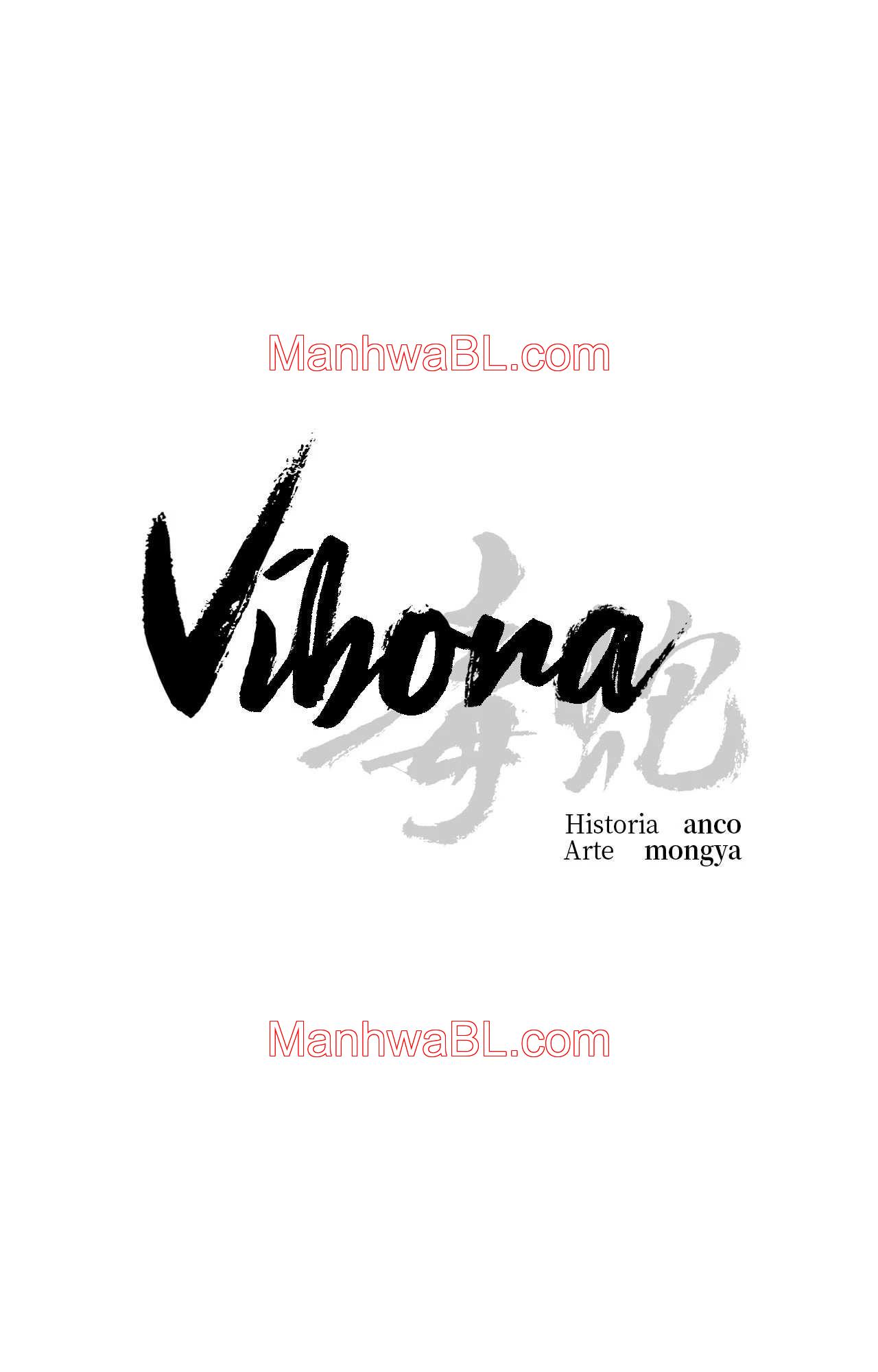 Víbora - Capítulo 17 manhwa