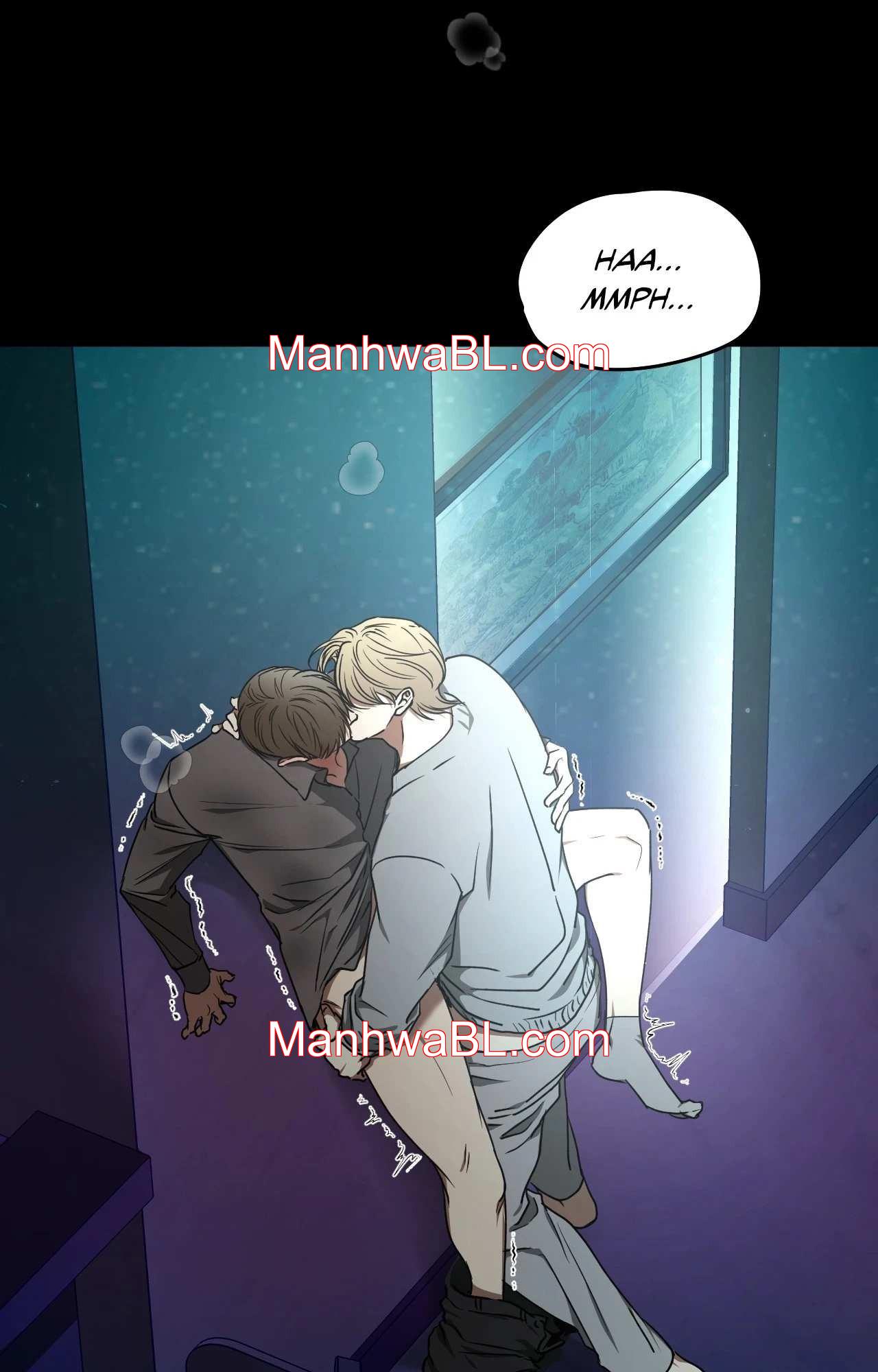 Víbora - Capítulo 17 manhwa